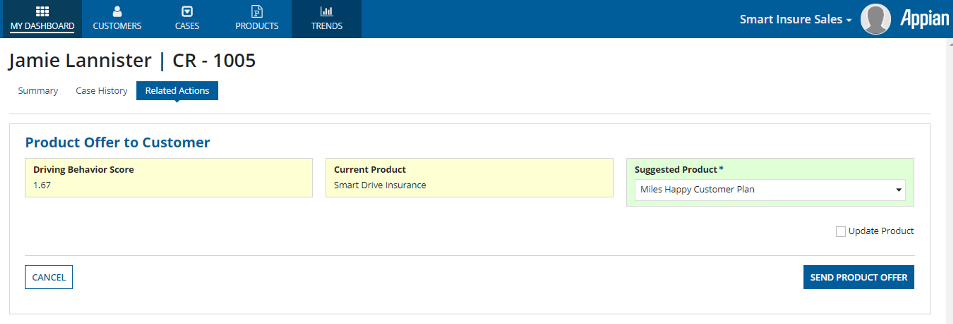 Smart Insure screenshot 9