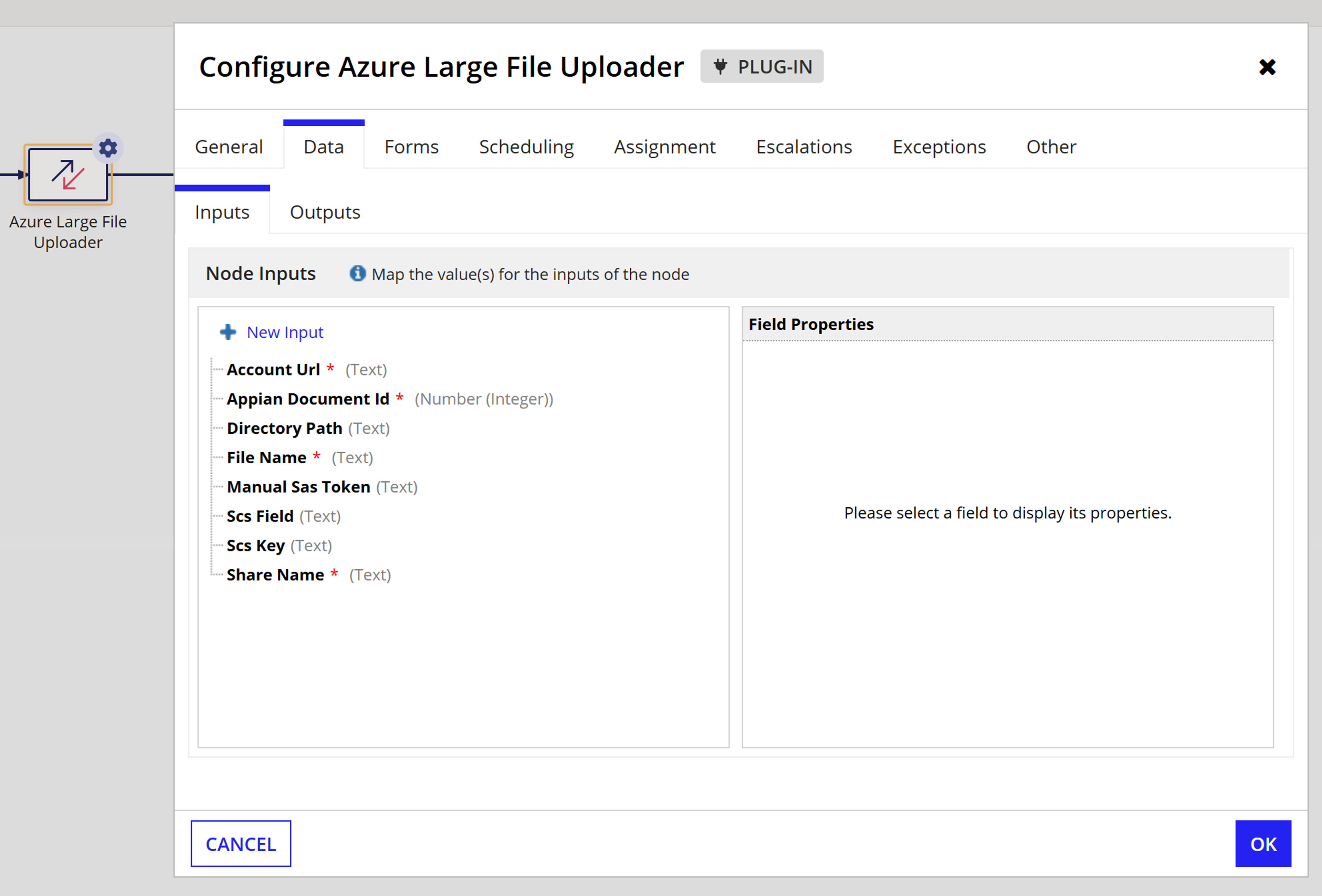 Azure File Share (Large File Streaming) screenshot 1