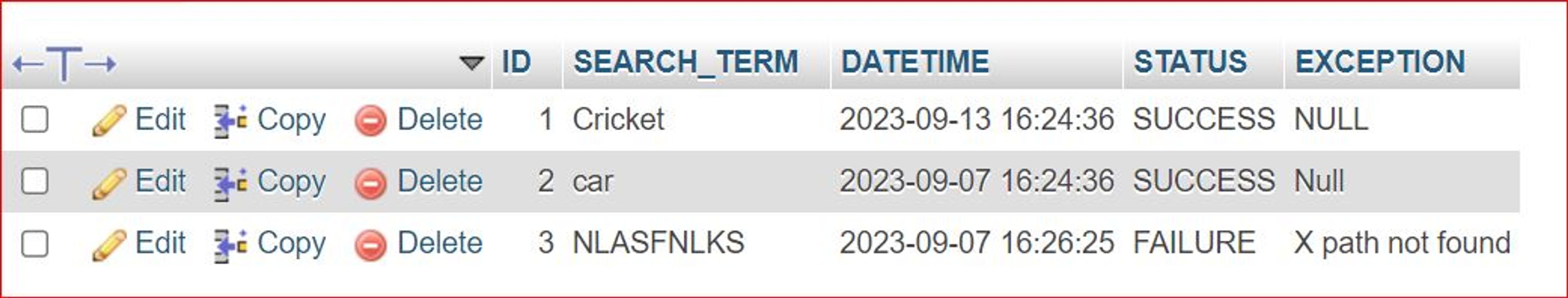 SQL and Appian RPA Integration screenshot 3
