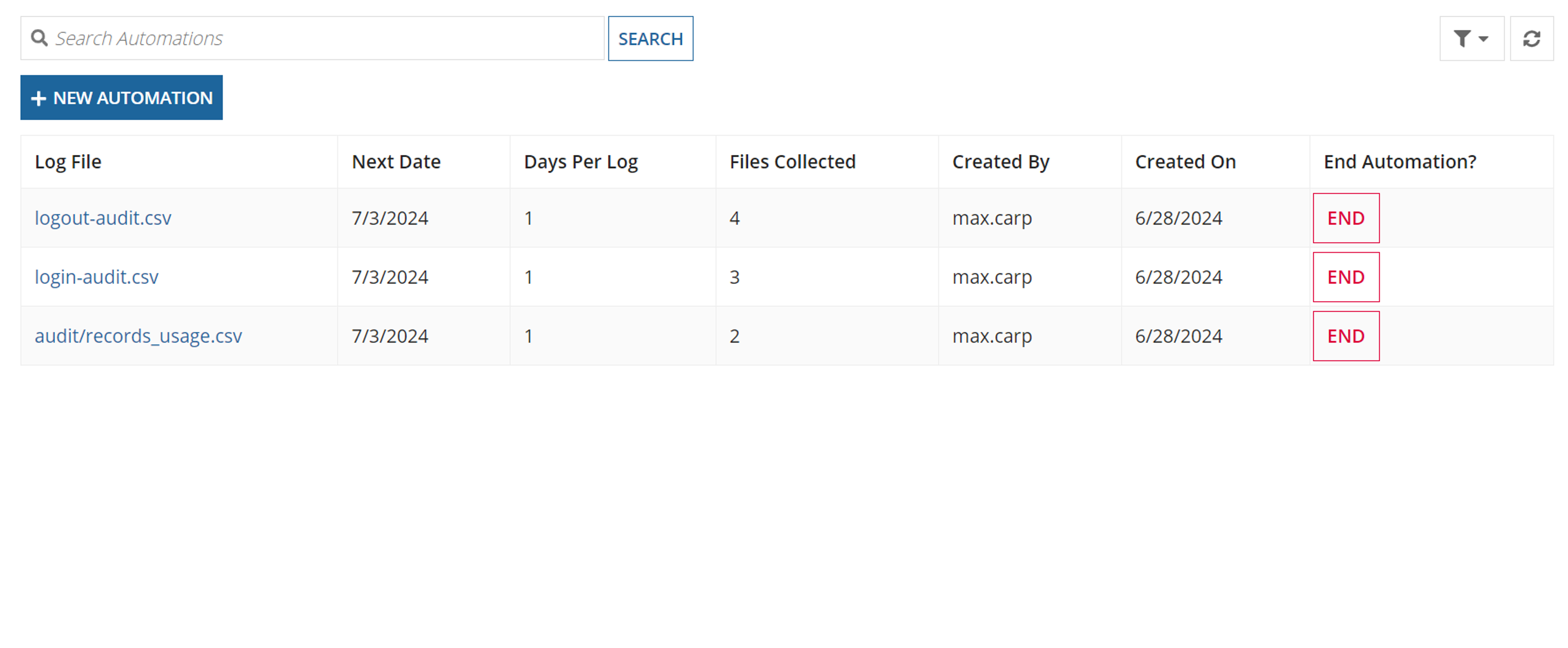 Log Reader Tool screenshot 3