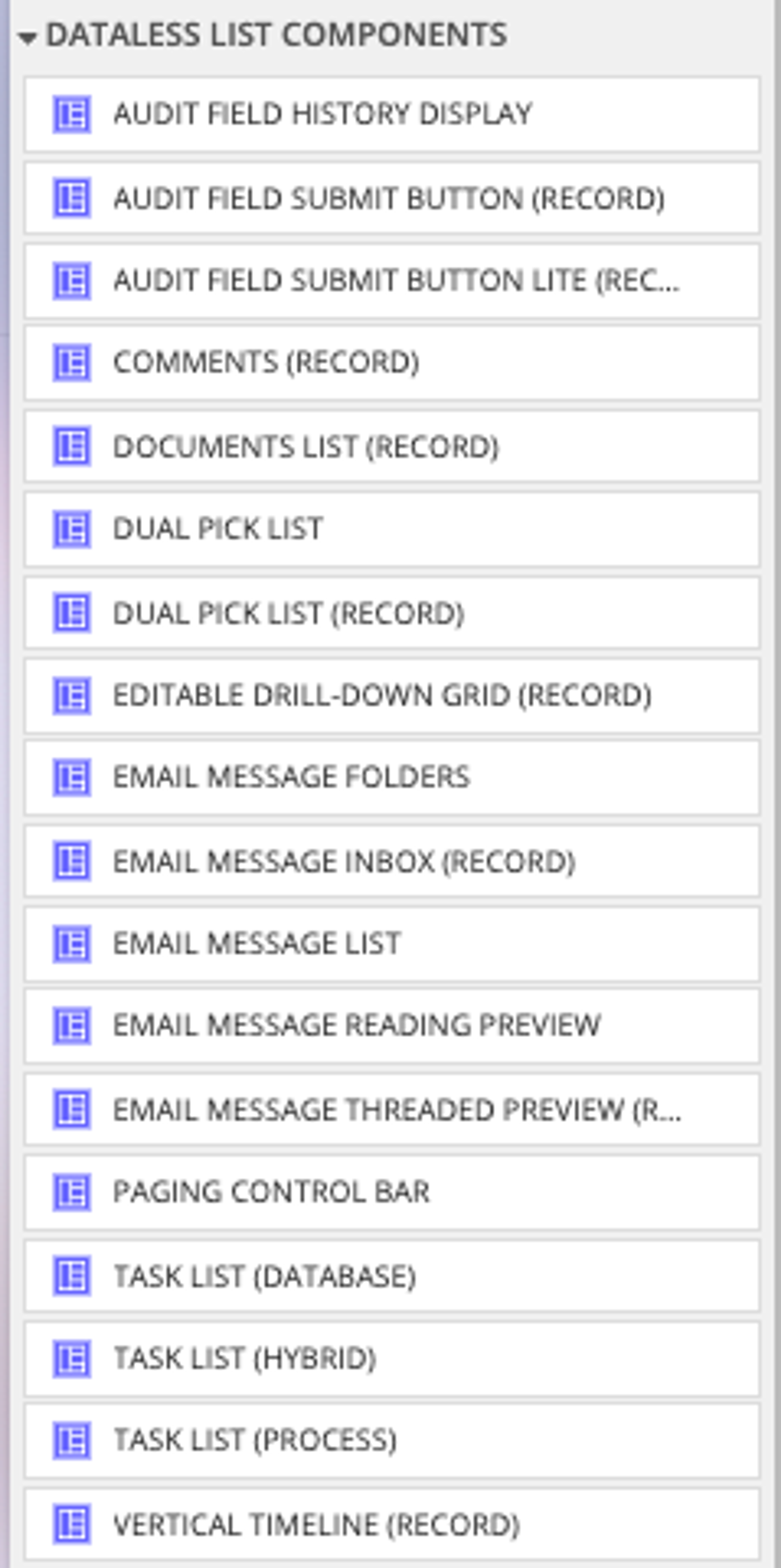 Dataless Starter Kit for your Design Library screenshot 6