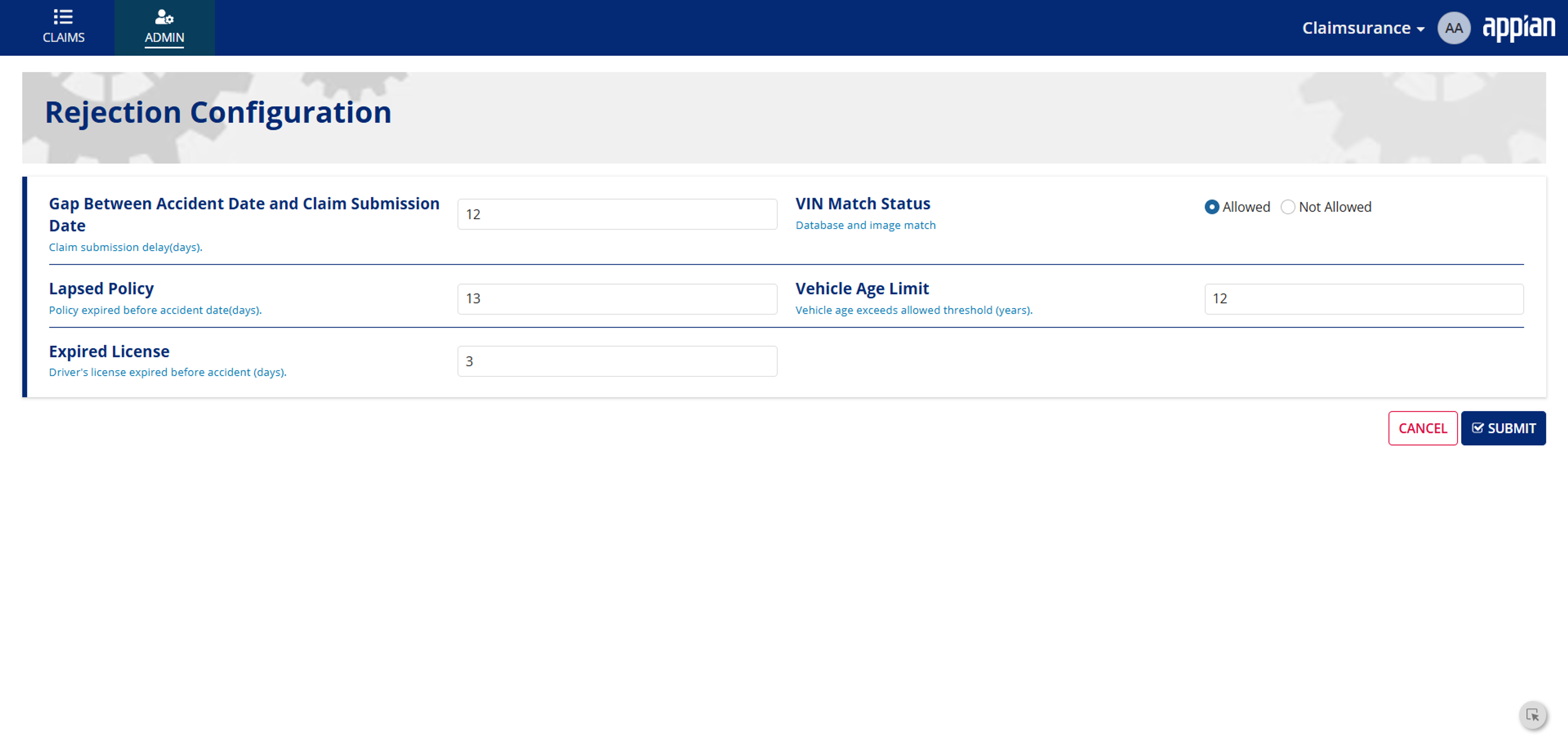 Appbay ClaimBot AI - The Smart Claims Assistant screenshot 8