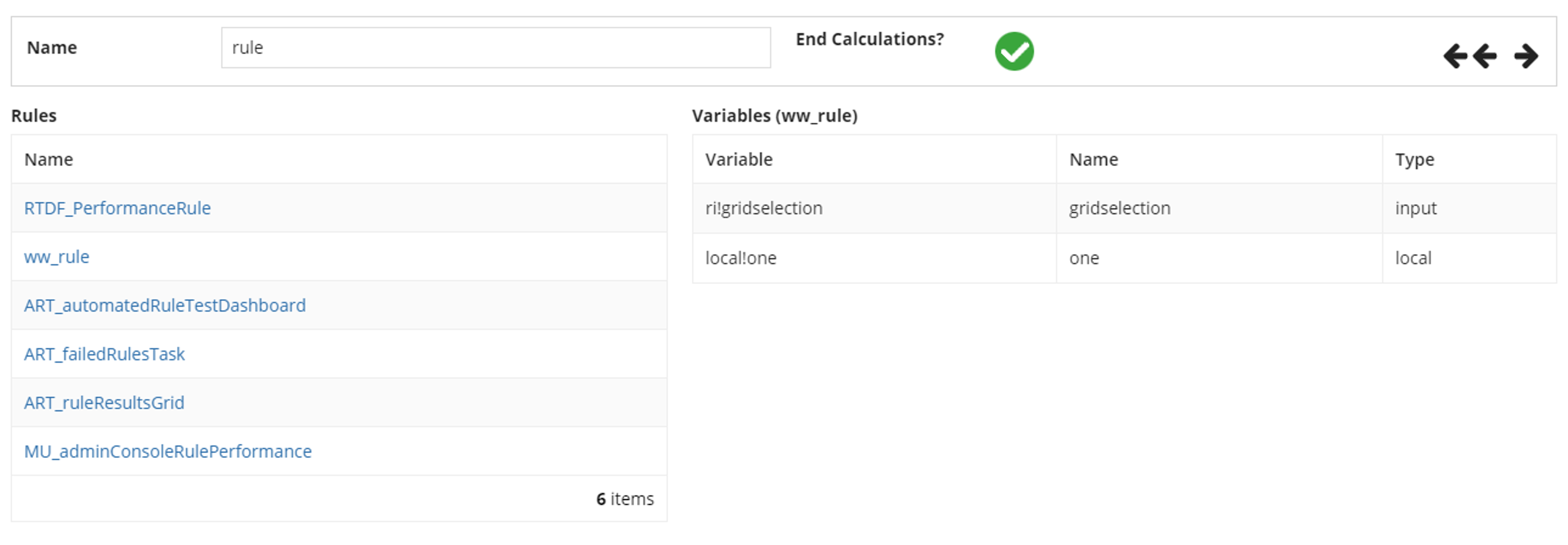 Calculate Unused Variables screenshot 6