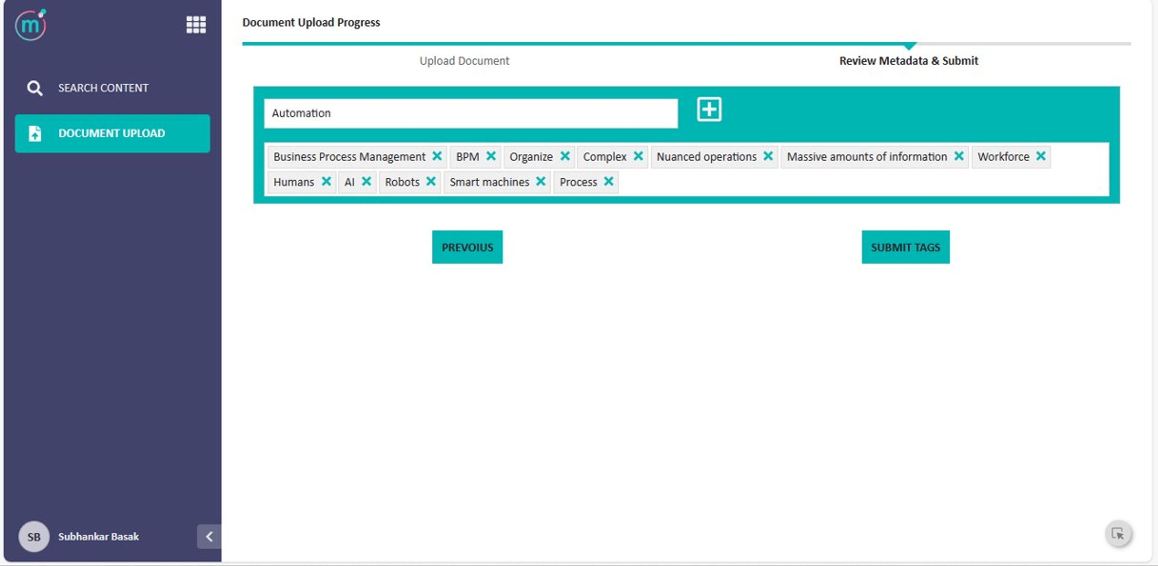 AI-Knowledge-Mate  screenshot 1