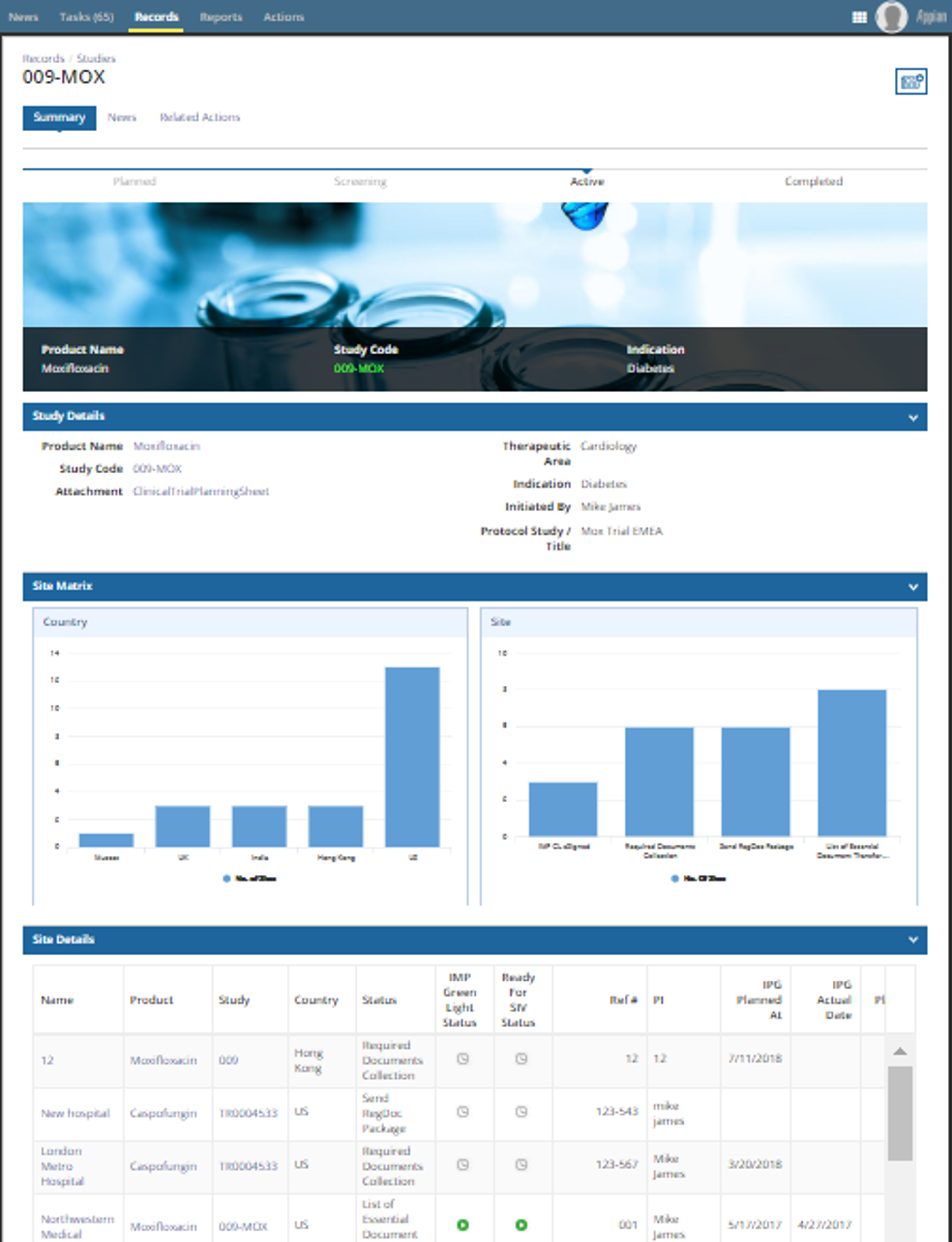 Study Start-Up screenshot 2