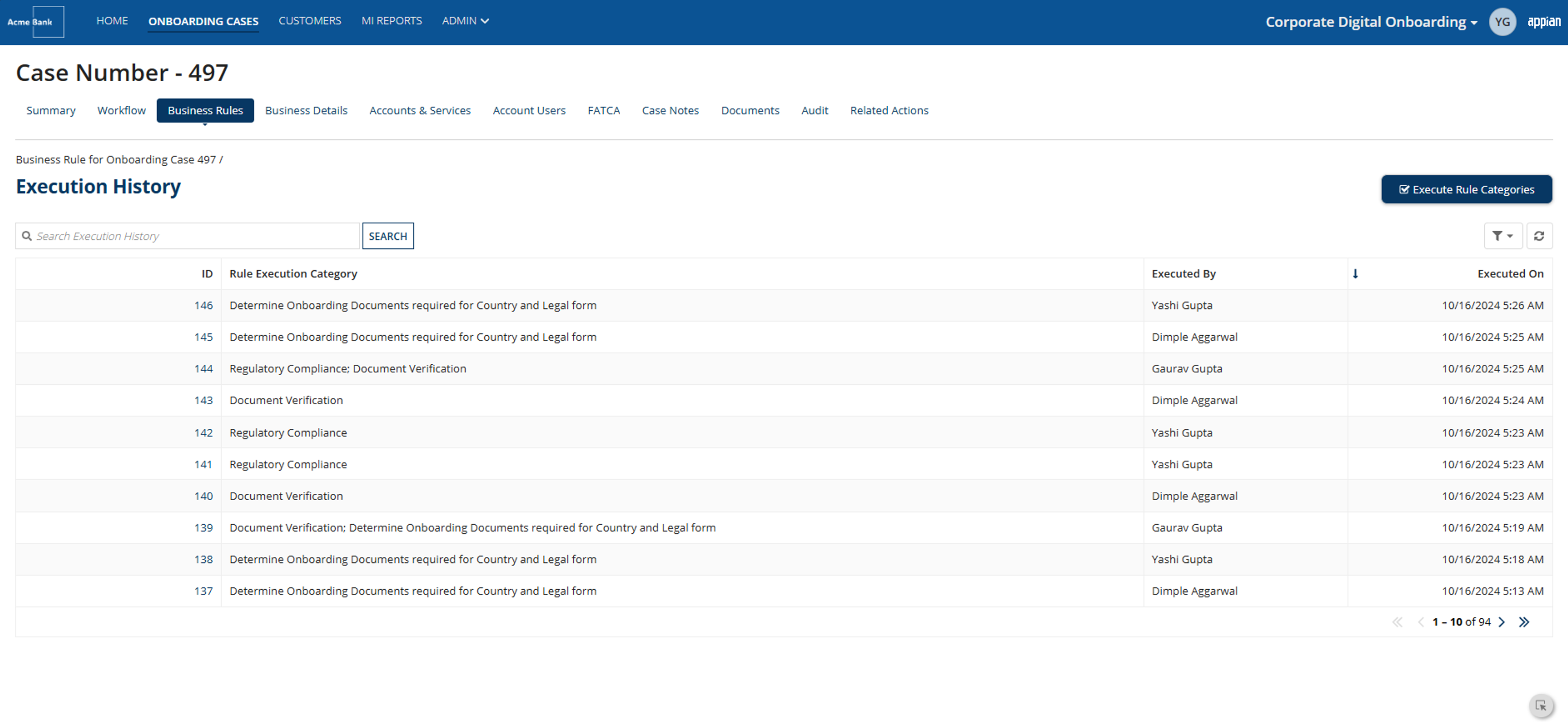 BizRulePro screenshot 5