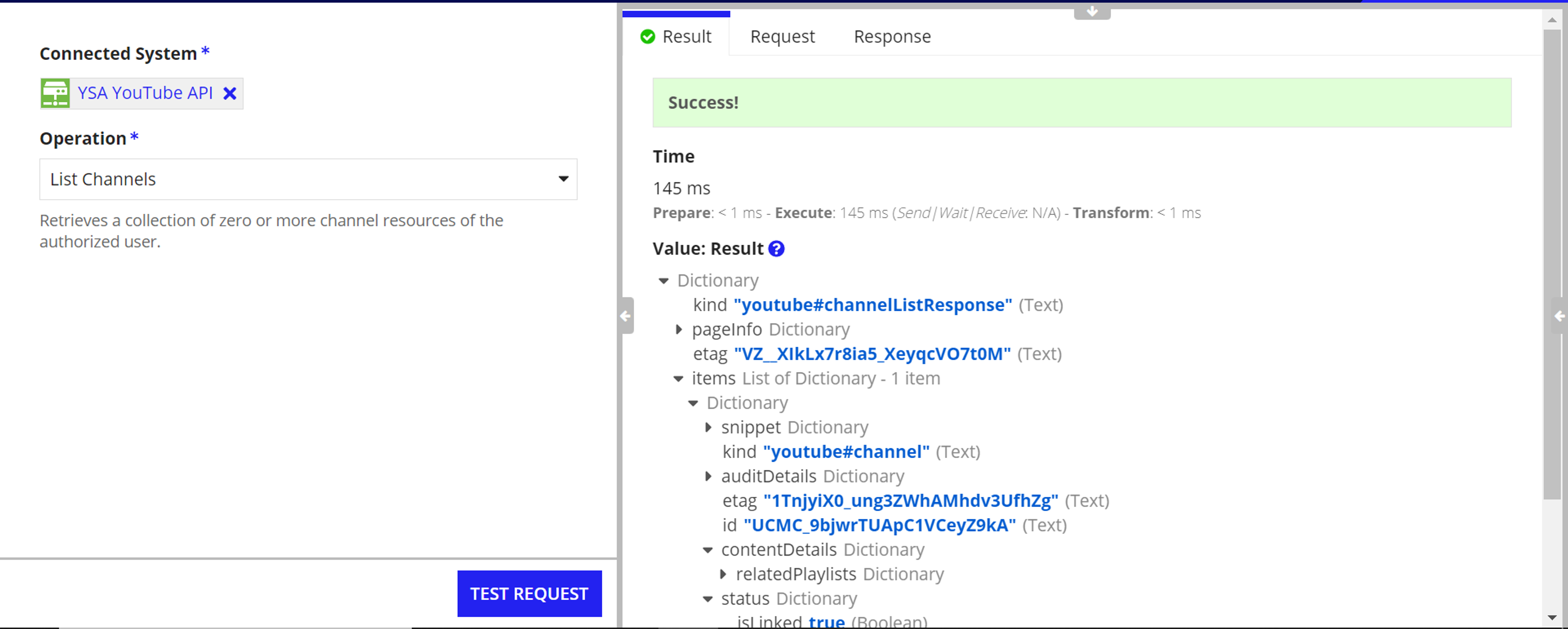 YouTube screenshot 3