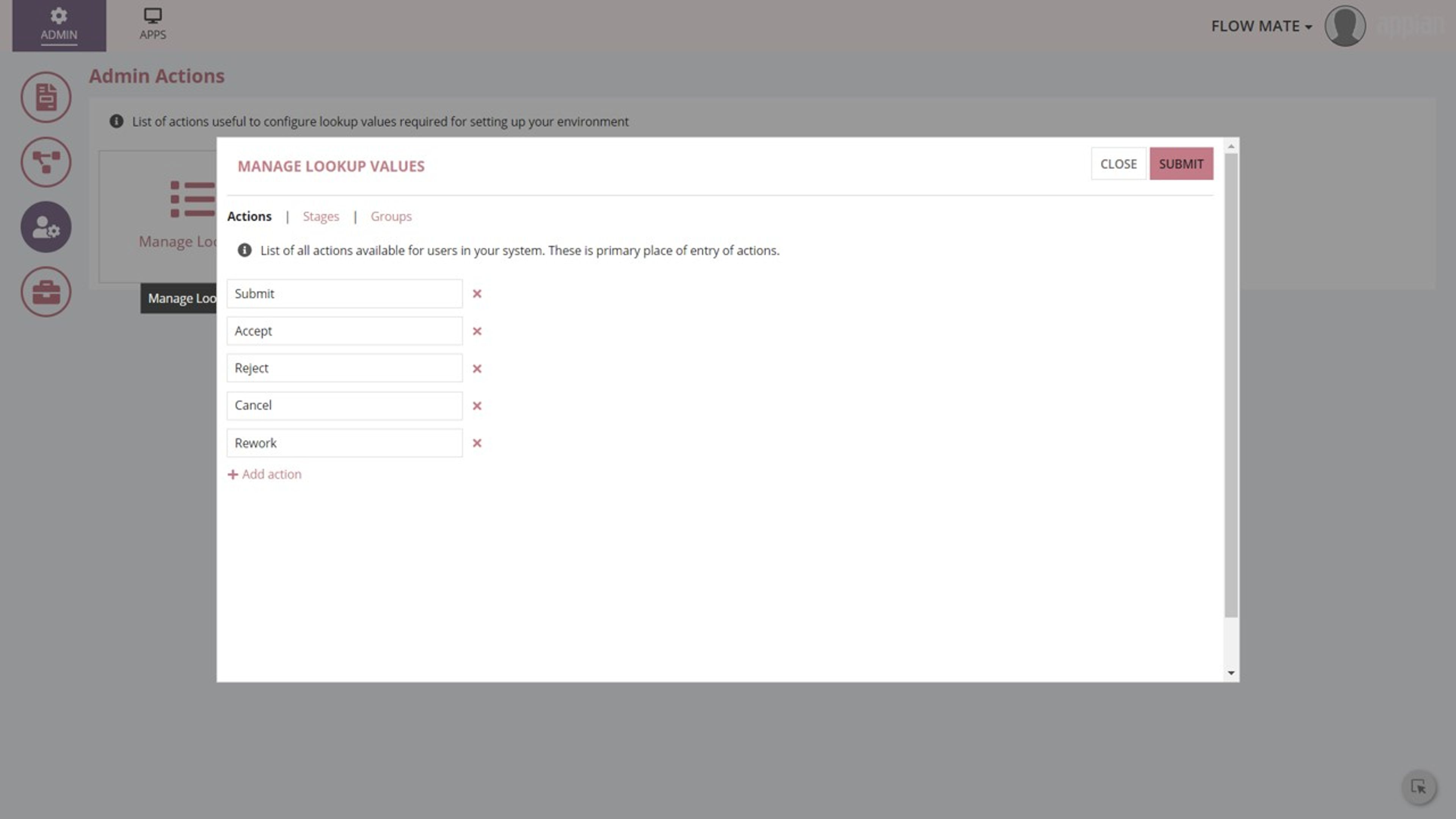 FlowMate - Citizen Workflow screenshot 11