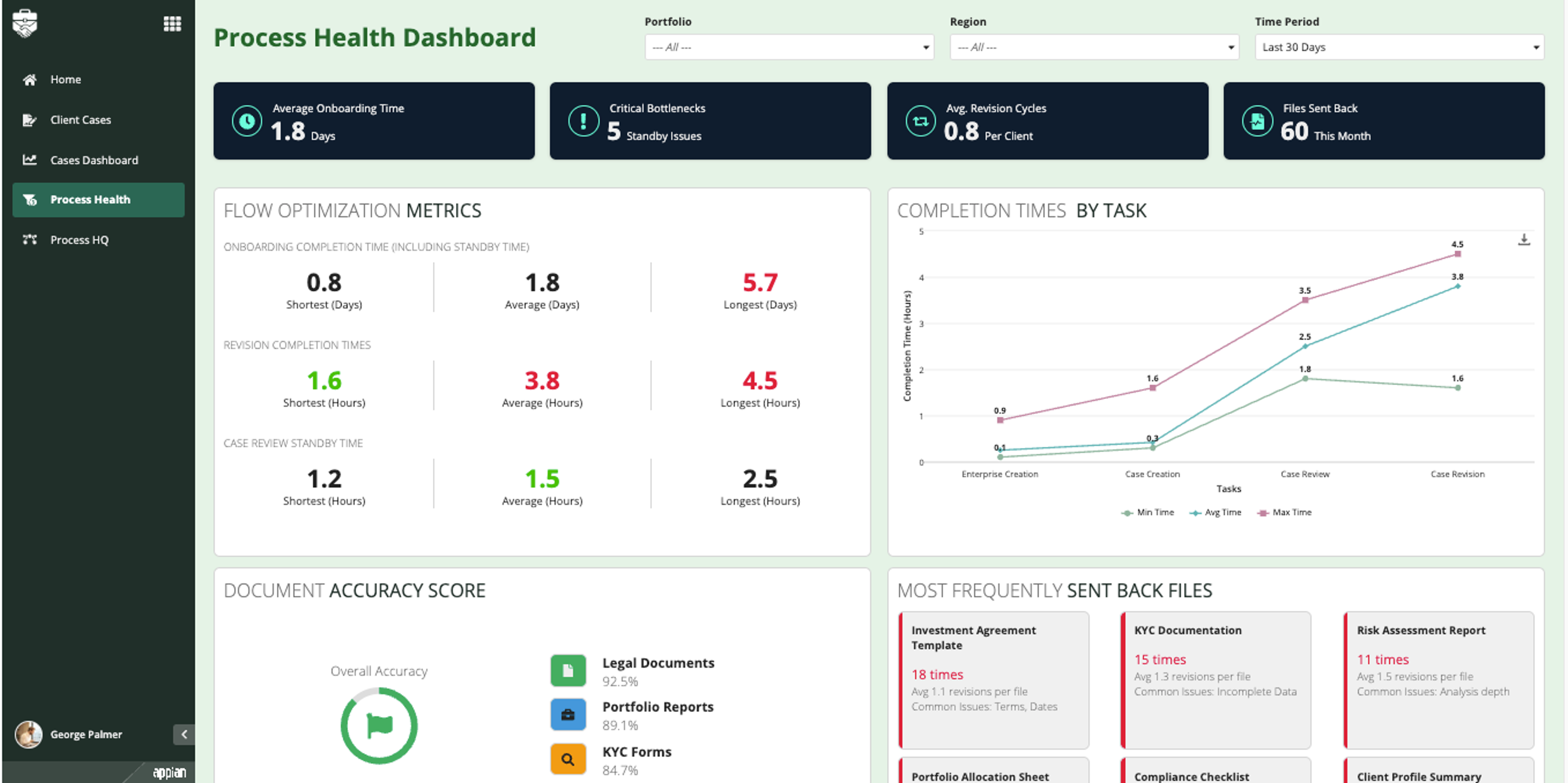 Client Onboarding with AI screenshot 5