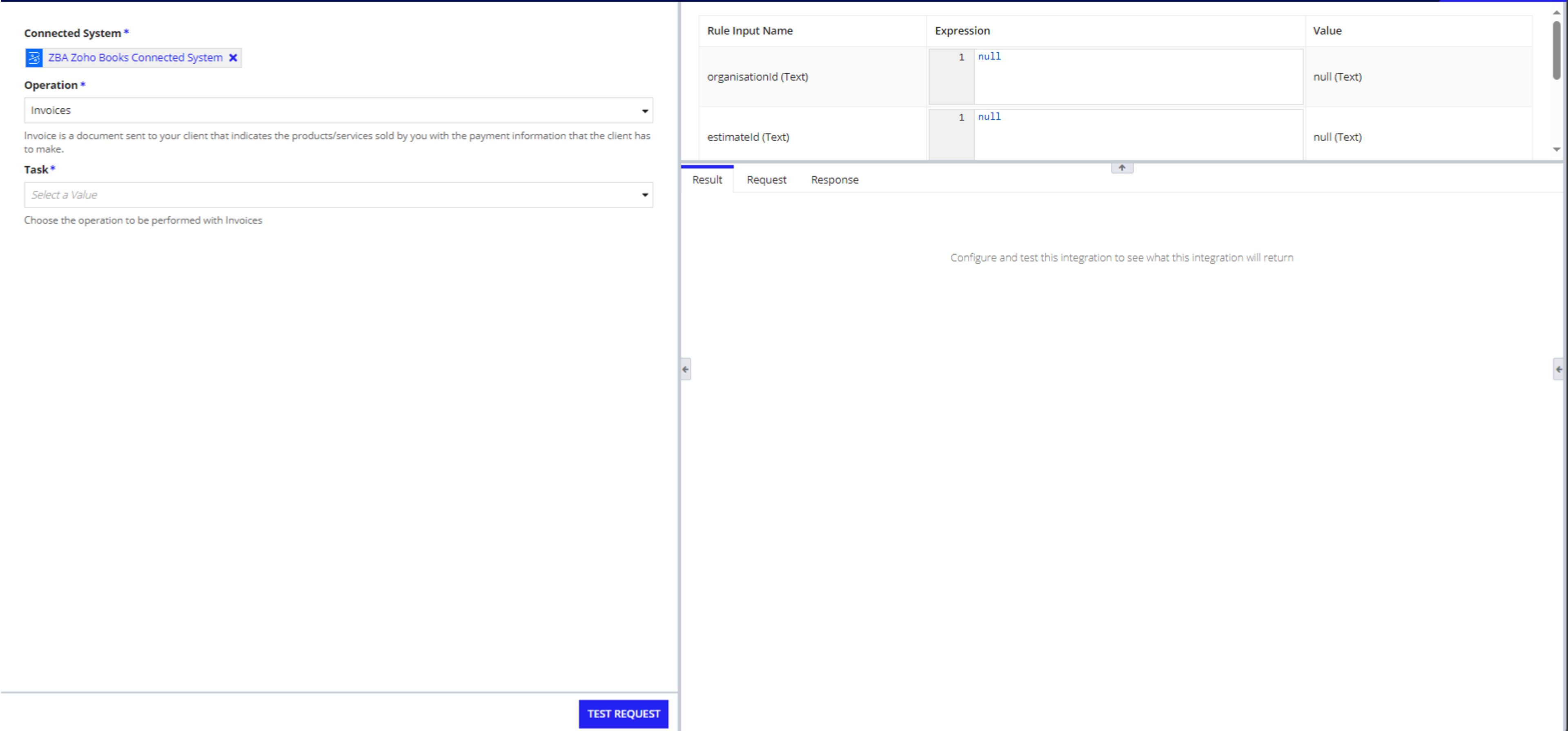 Zoho Books screenshot 3