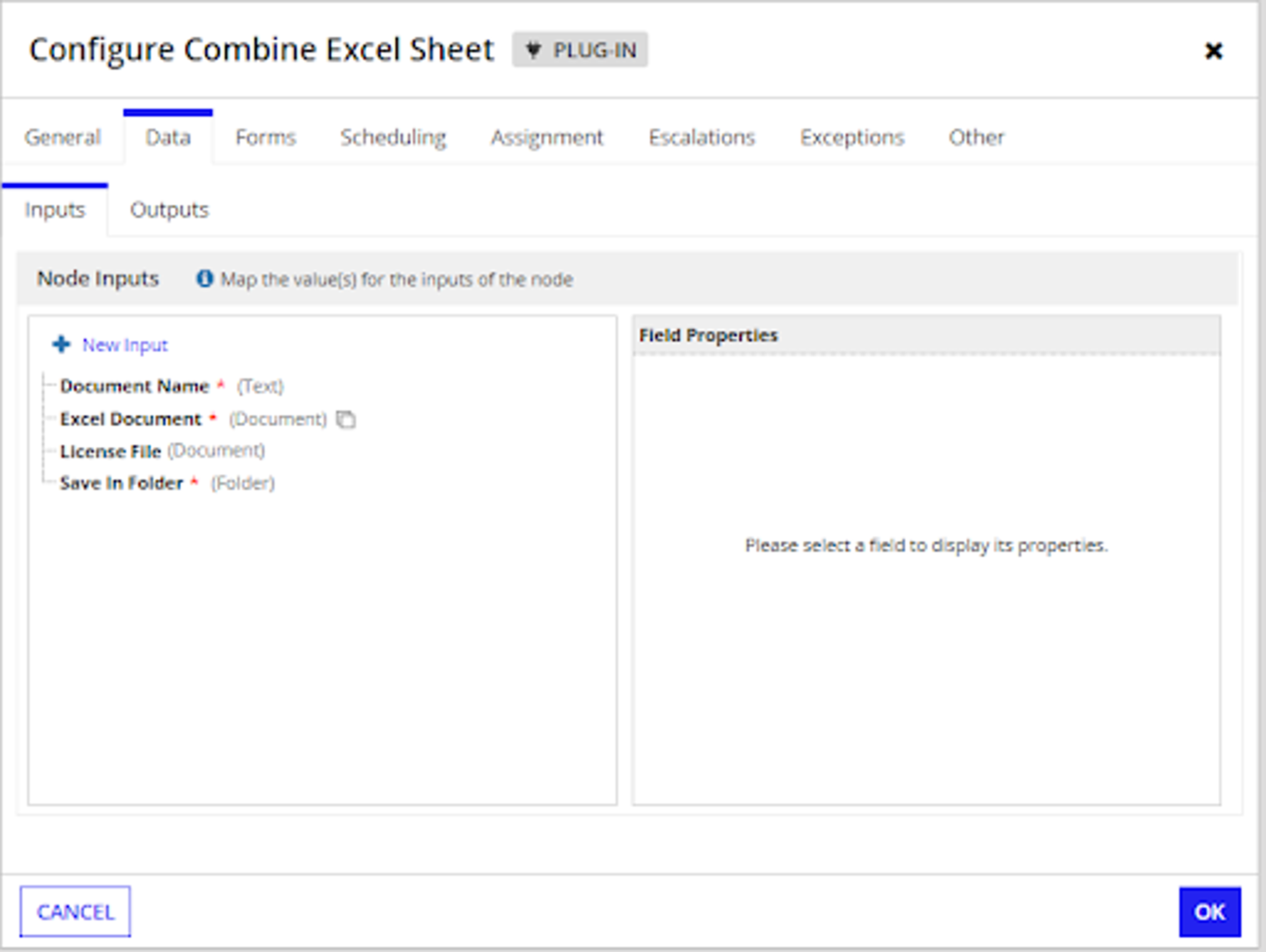 Excel Utility screenshot 1