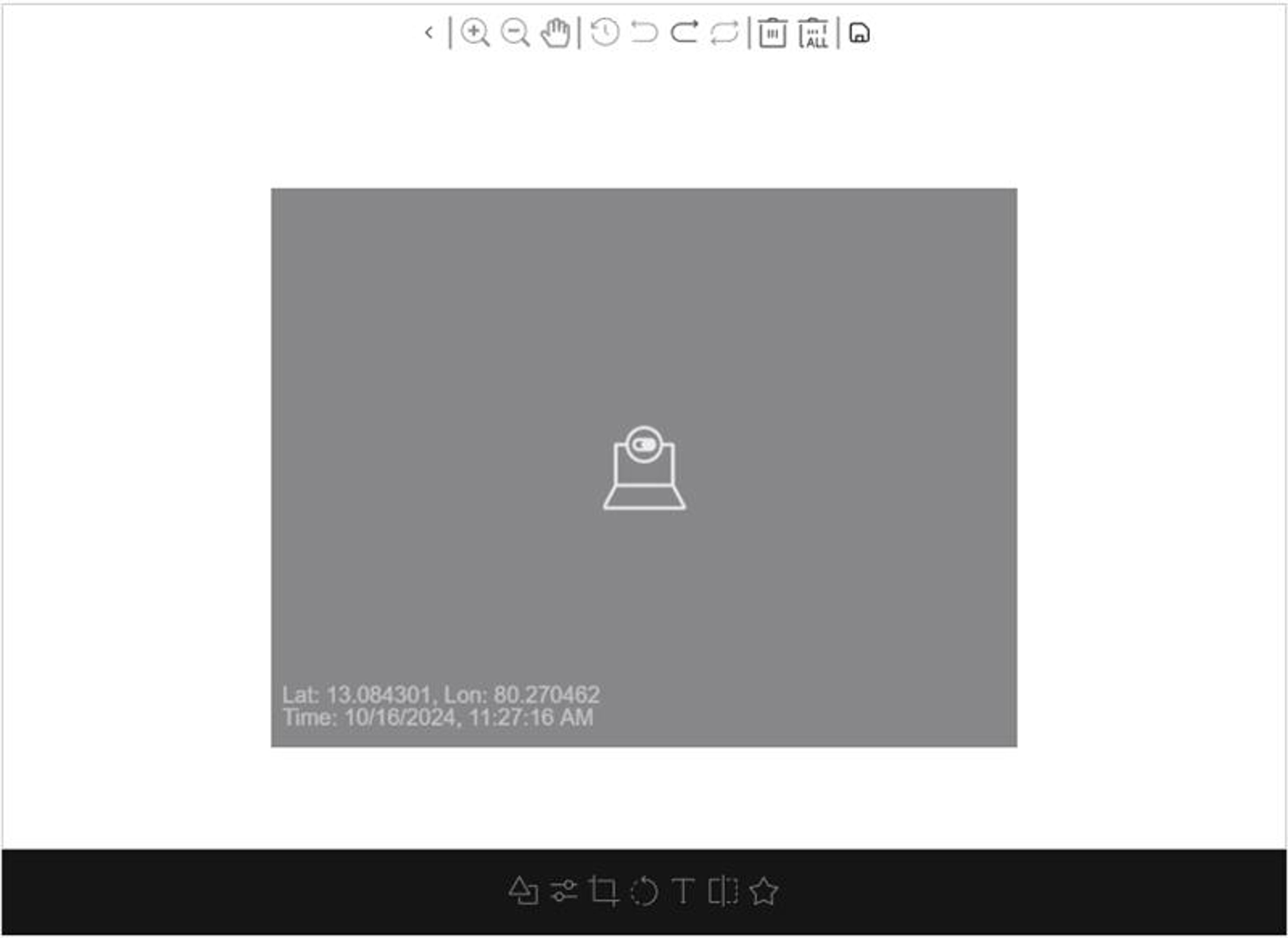 Image Capture And Editor screenshot 2