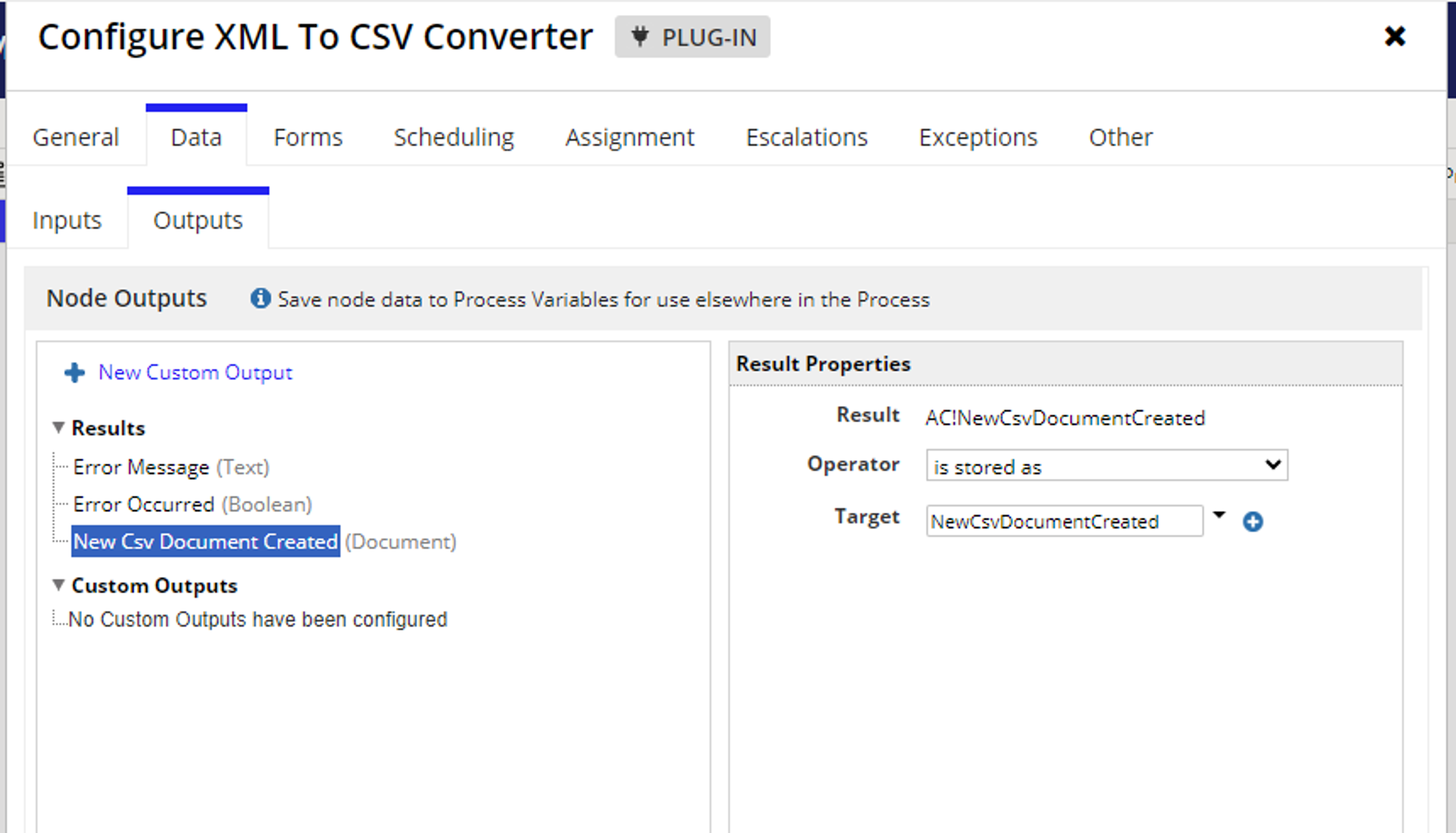 CsvConversions screenshot 8