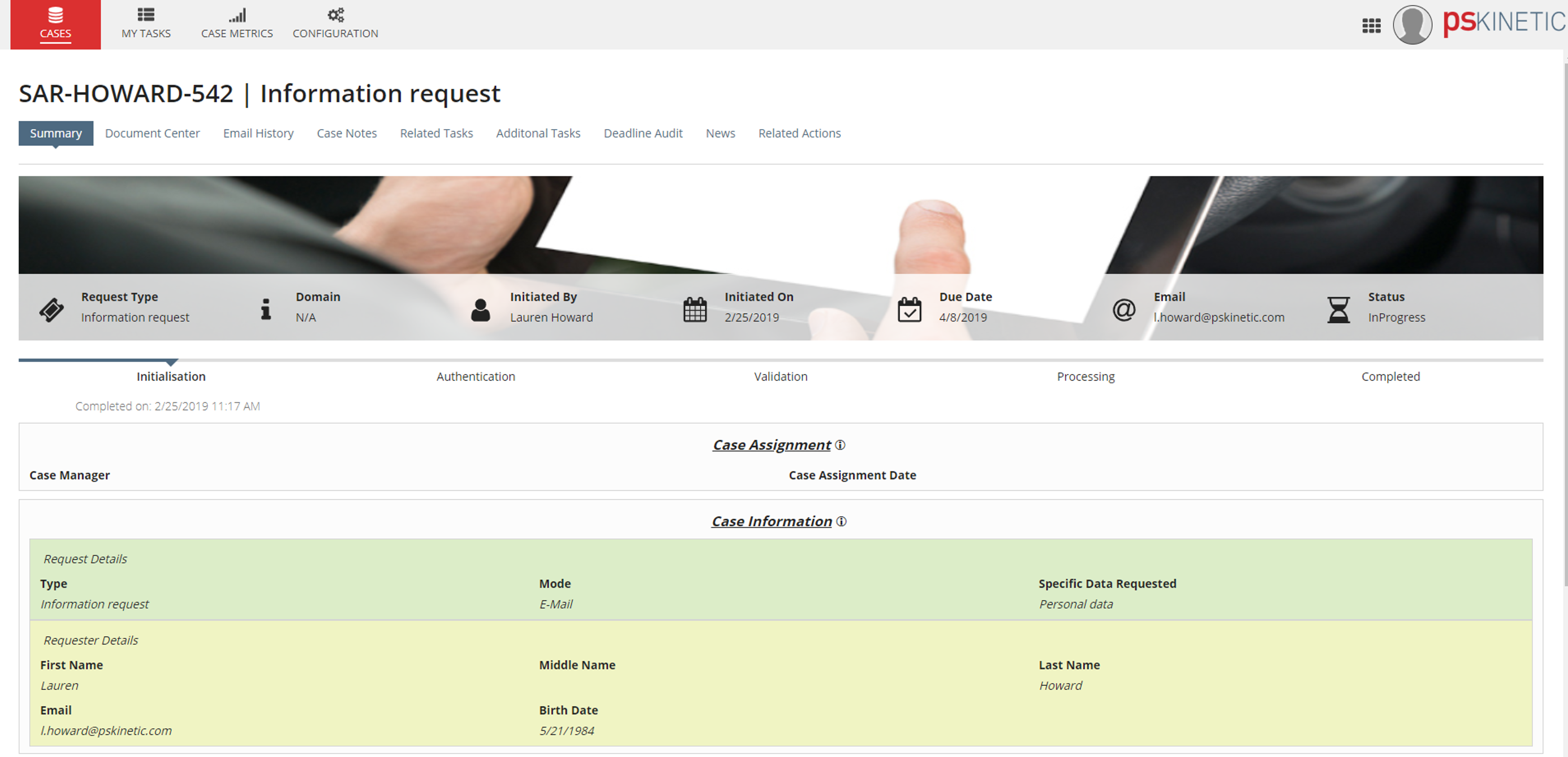 GDPR 360 screenshot 3