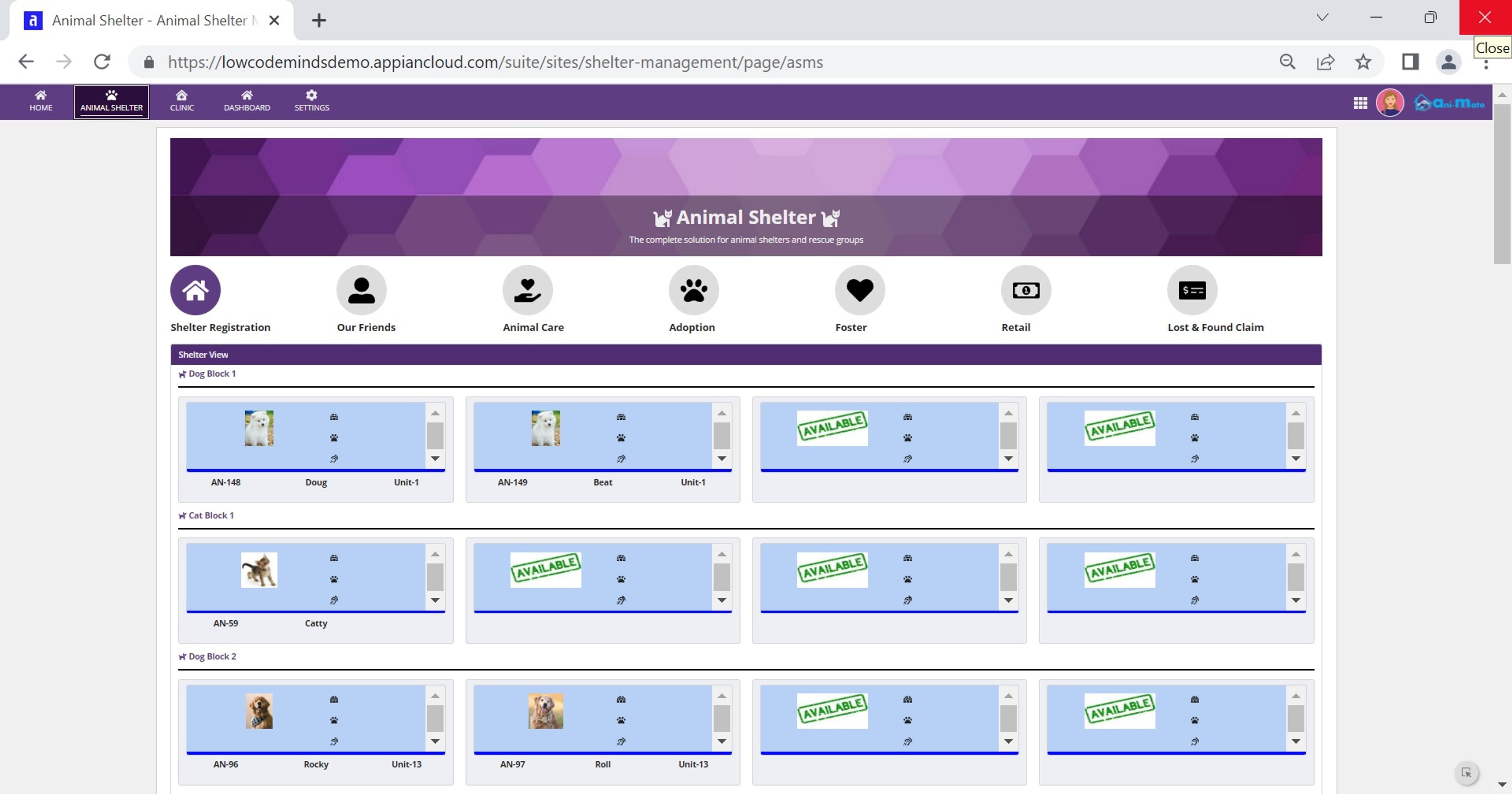 ani-mate screenshot 2