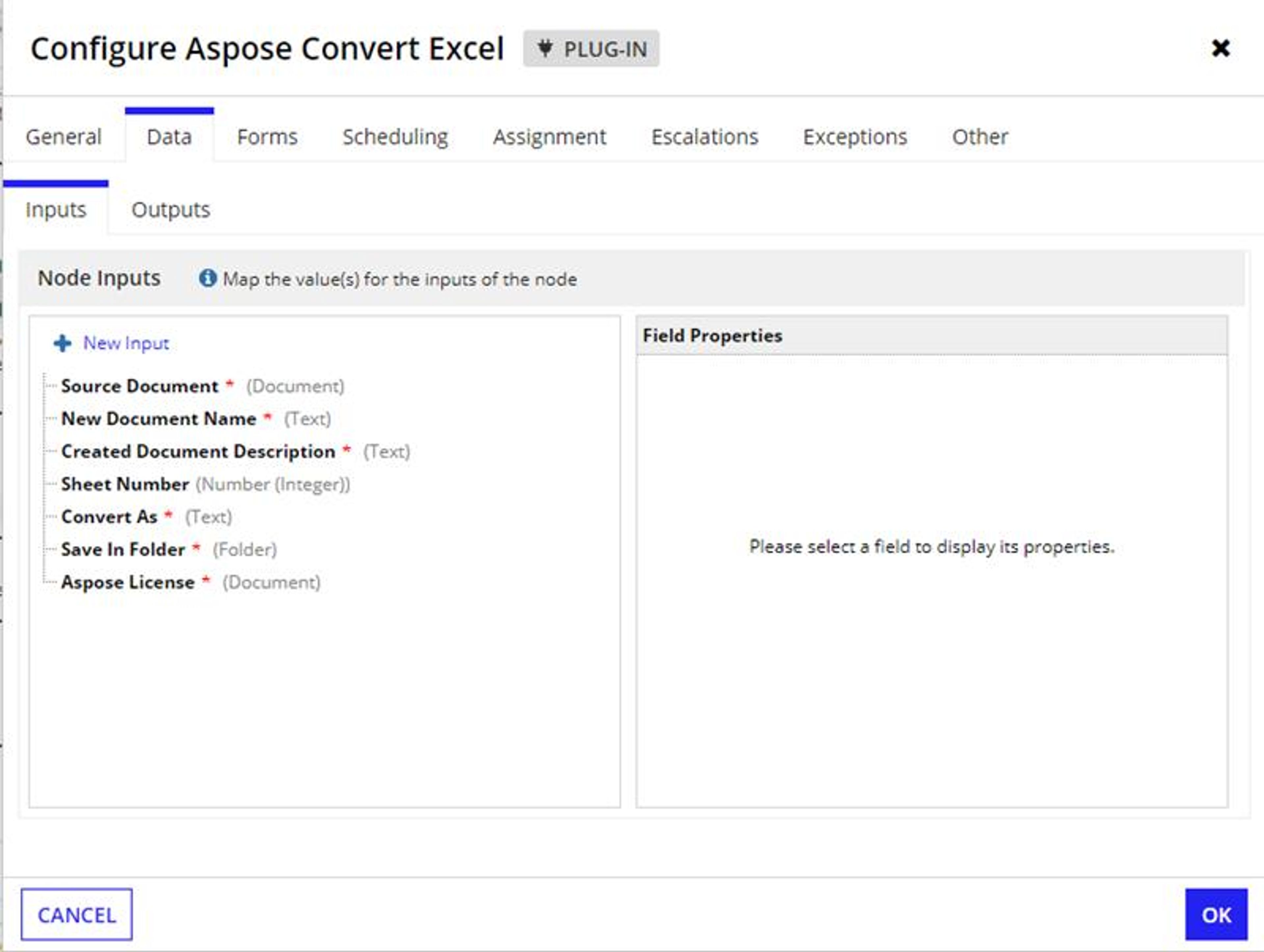 Aspose Cells Functionalities  screenshot 1