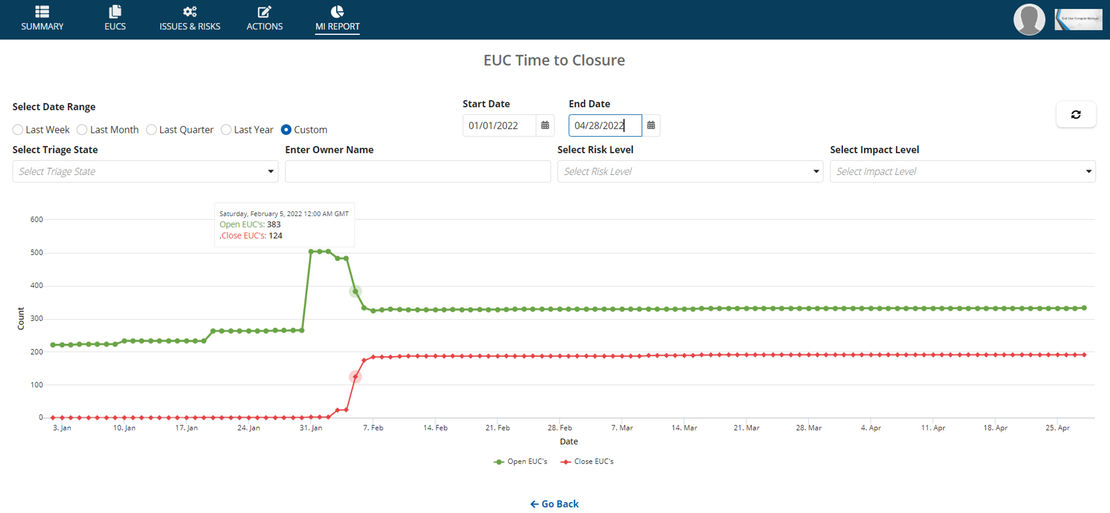 NextWave EUC Manager screenshot 6