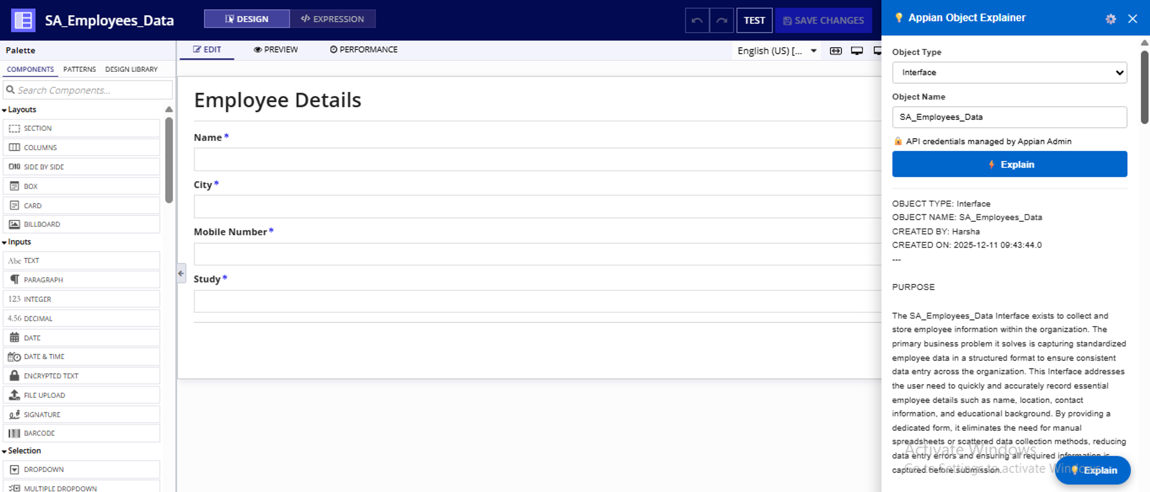 Appian AI Lens screenshot 7