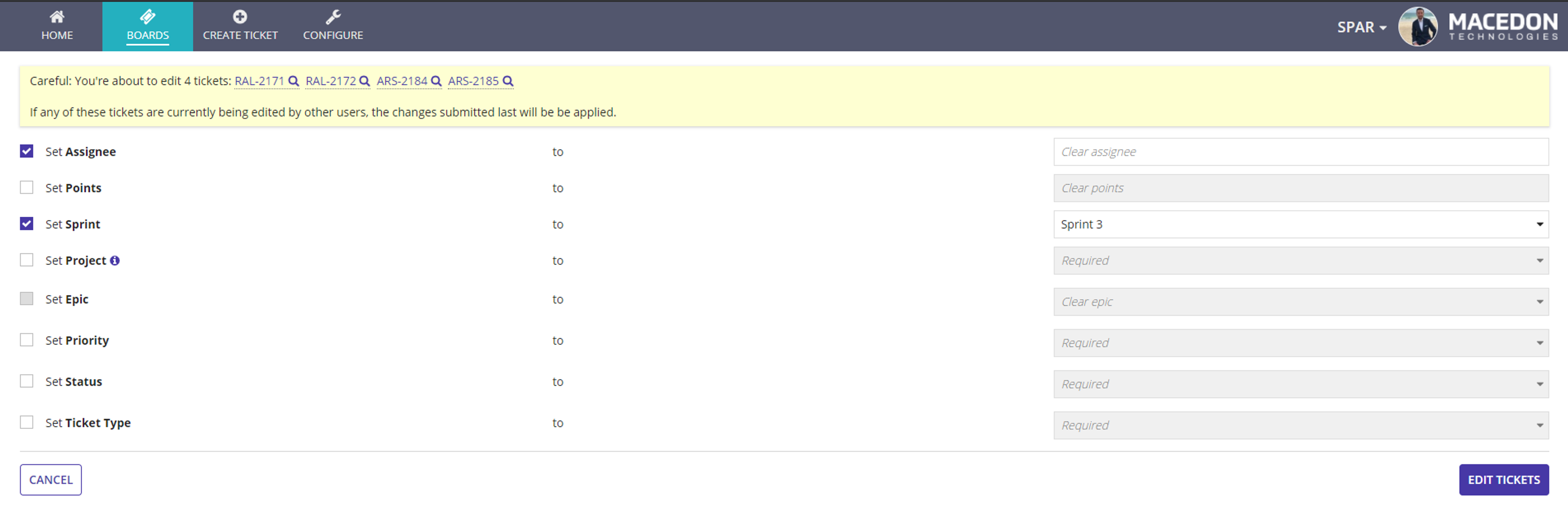 Sprint Planning Agile Resource screenshot 7
