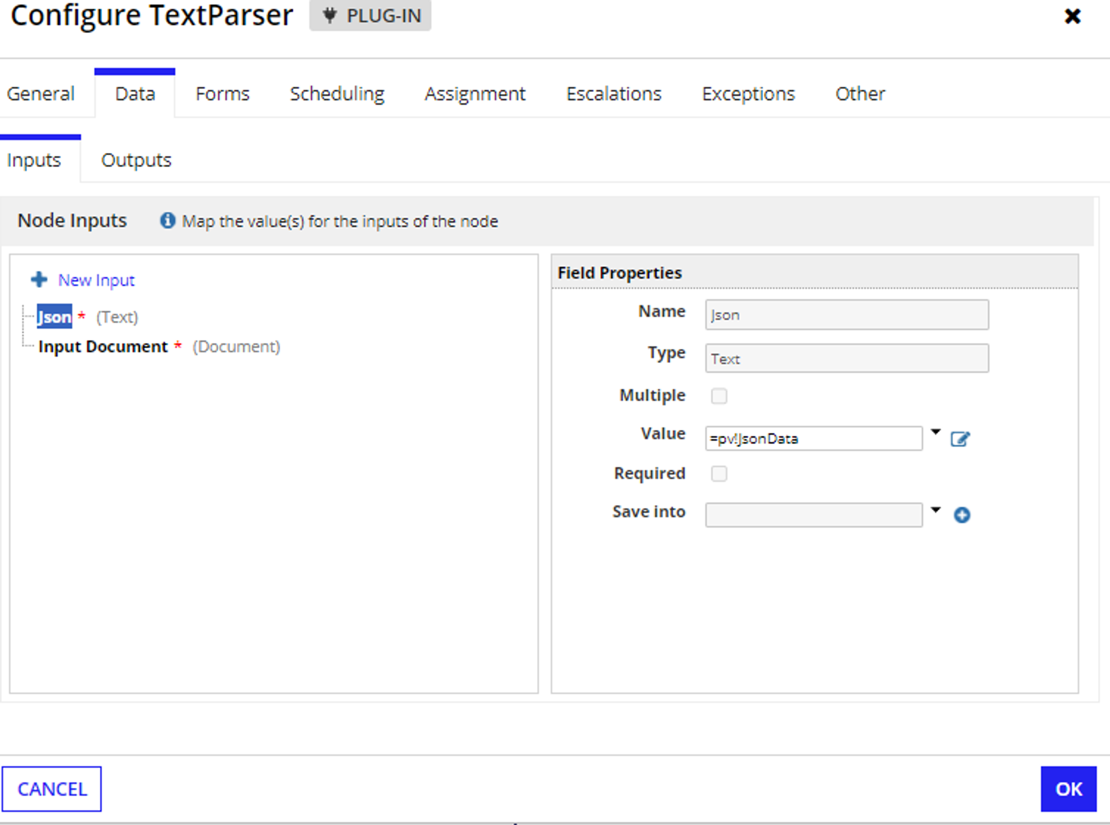 Parse Text to SQL screenshot 4