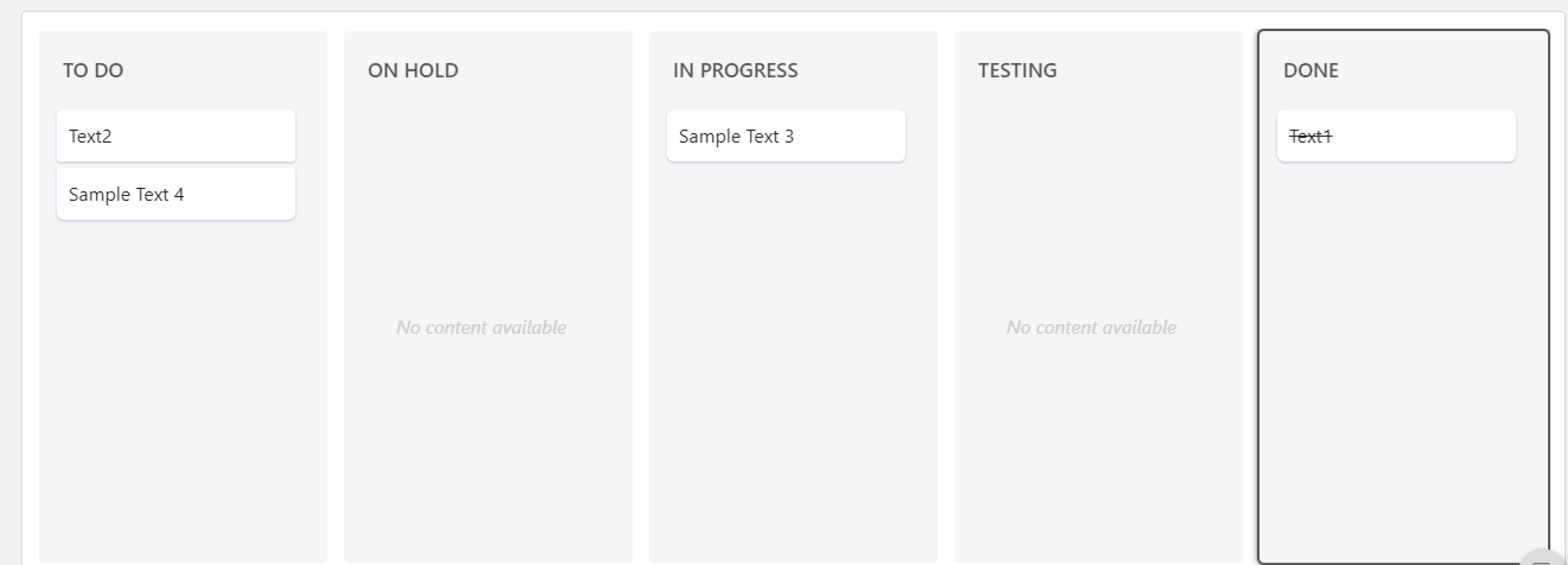 Draggable Component screenshot 3
