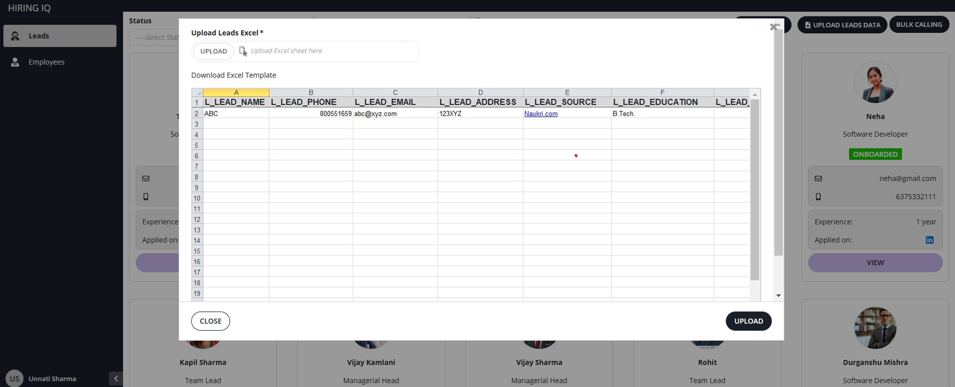 Appbay Hiring IQ screenshot 4