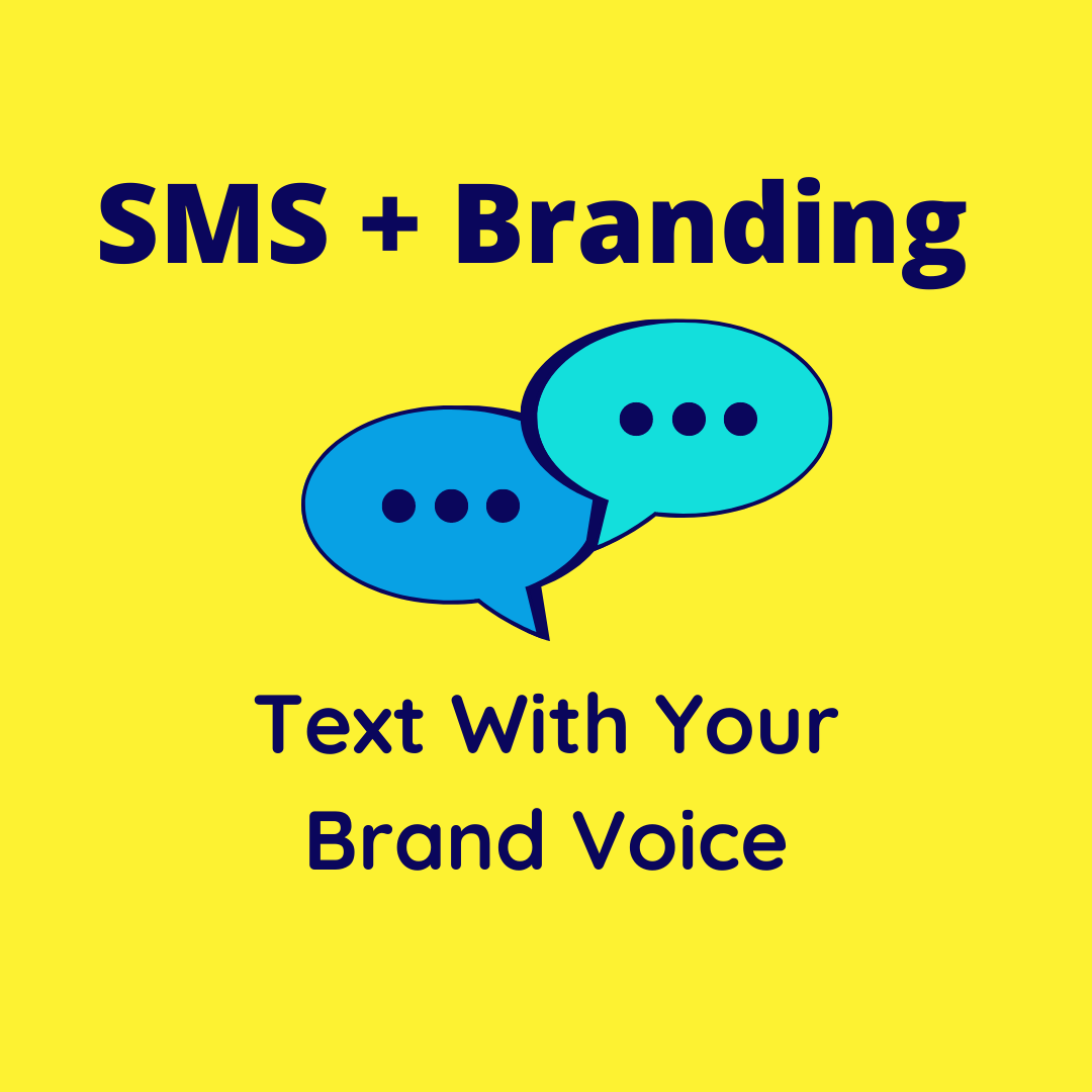 SMS - Text With Your Brand Voice - Helios