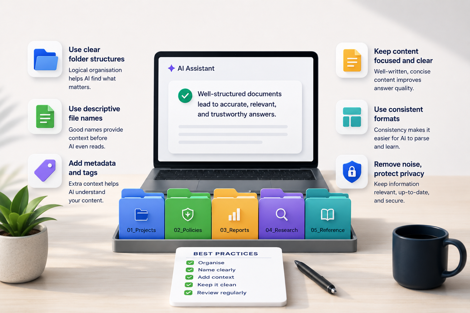 document-organisation