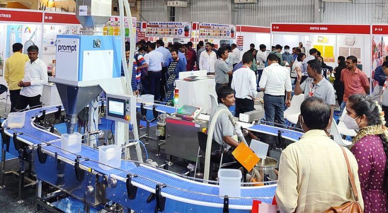 dairy exhibition India 2026 showcasing smart dairy machinery and milk production technology stalls