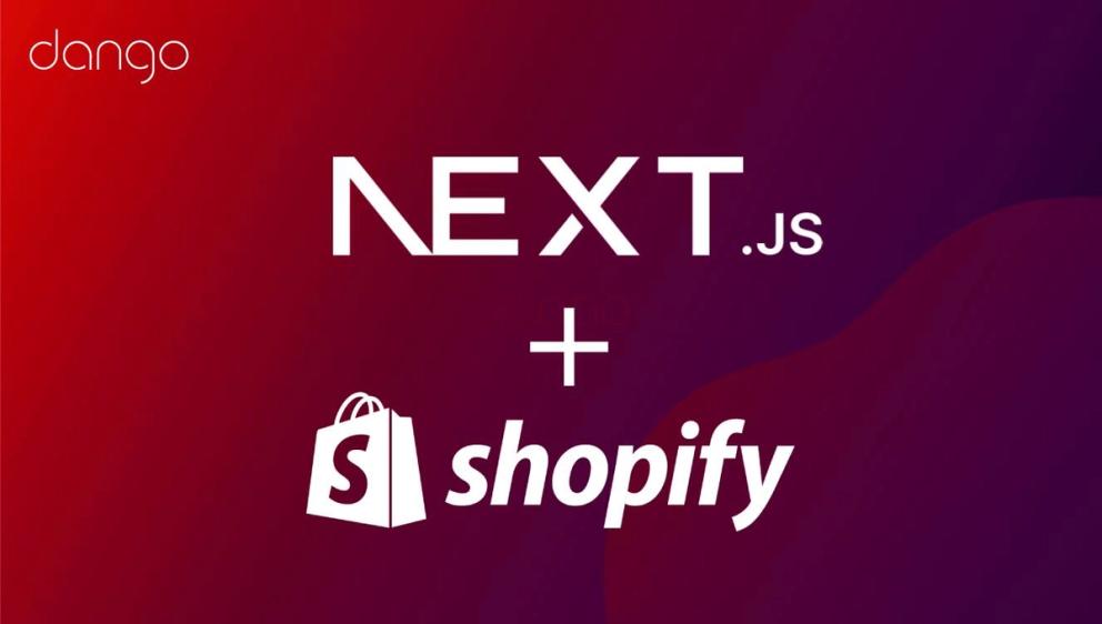 Shopify + NextJS