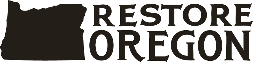 restore oregon logo