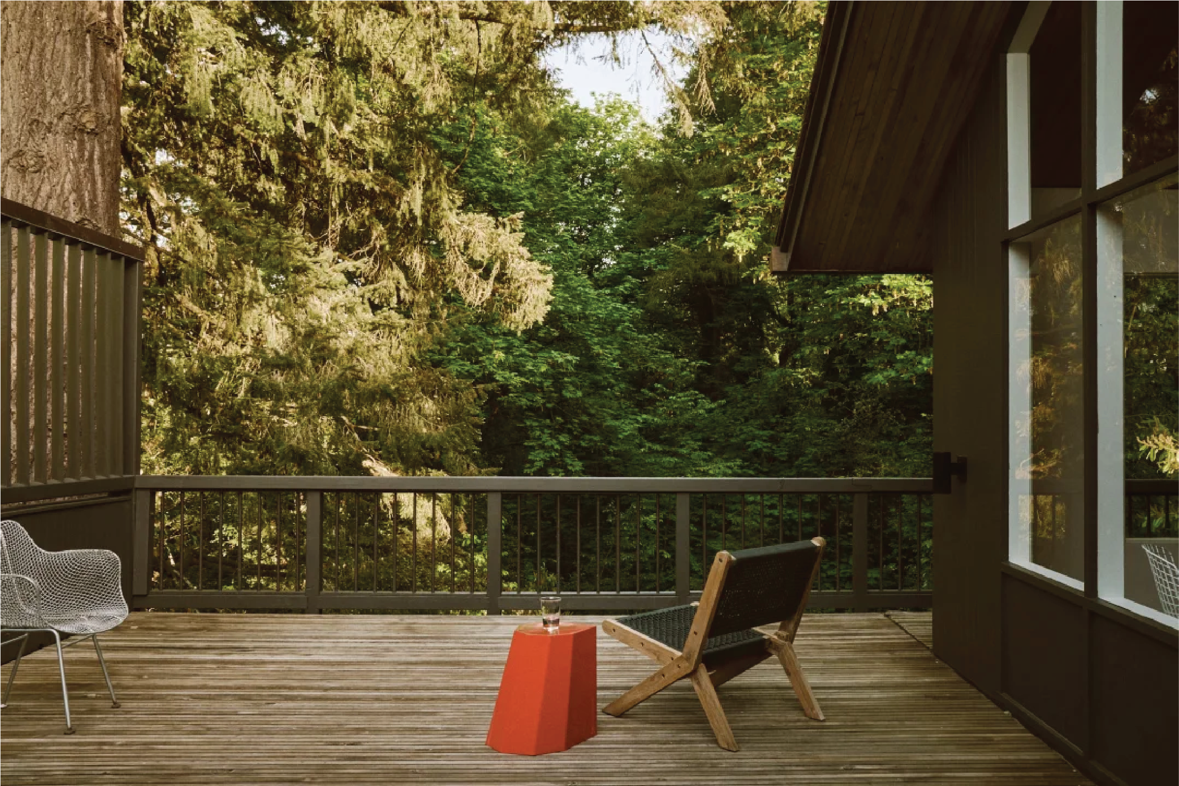 Property Watch: A Quiet Stunner from a Notable Portland Architect