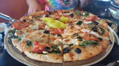 Bottom's Up Pizza