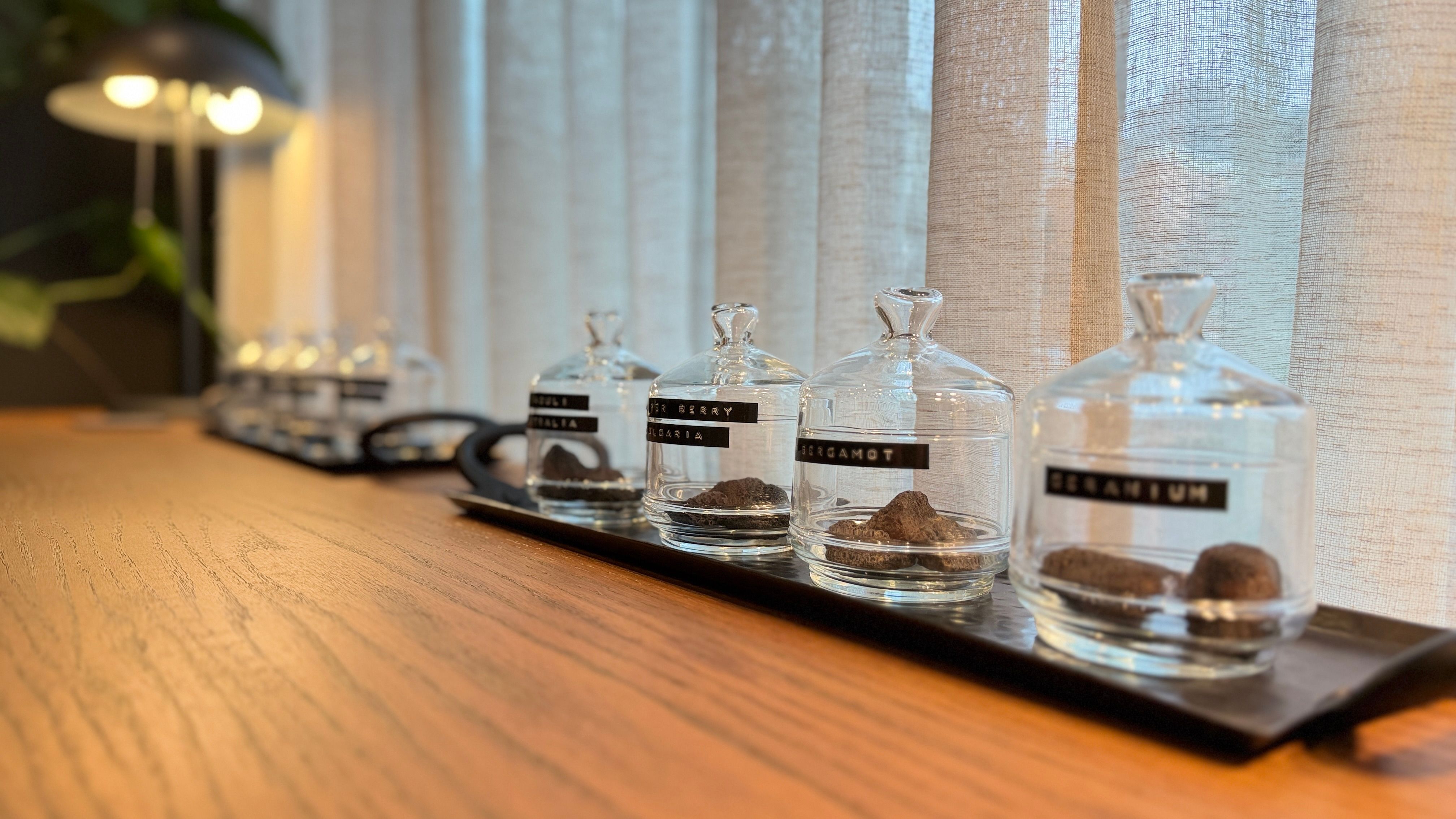 Lost Office scent archive