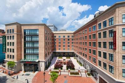 The Courtyard by Marriott