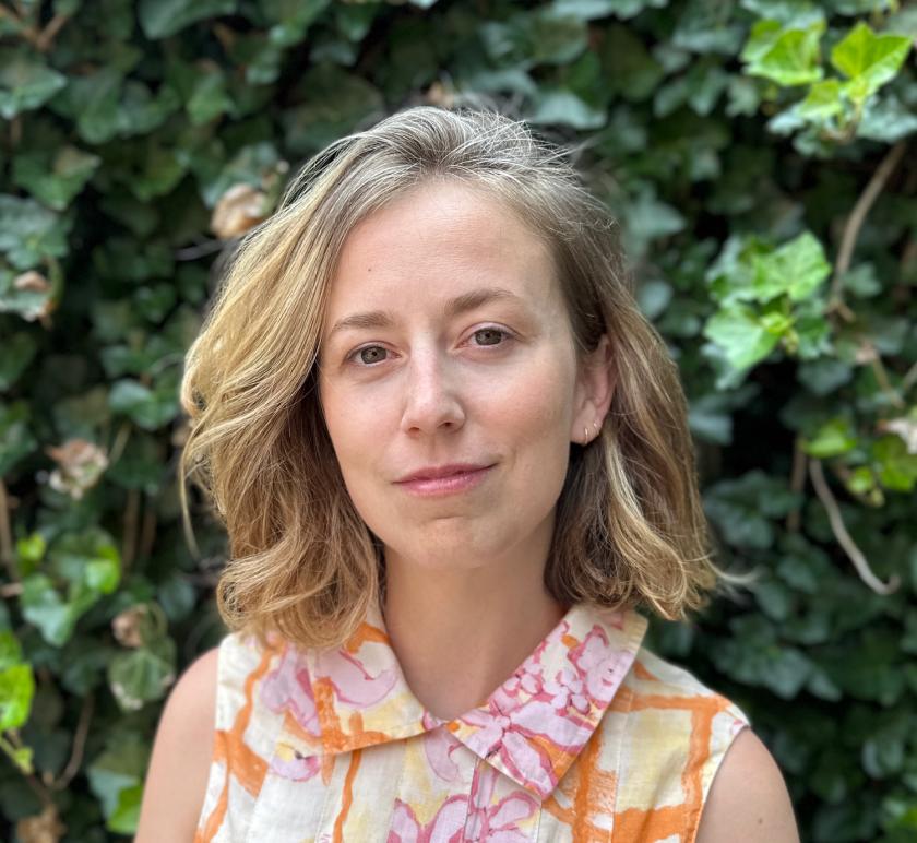 Lindsey Nelson, Head of Experience