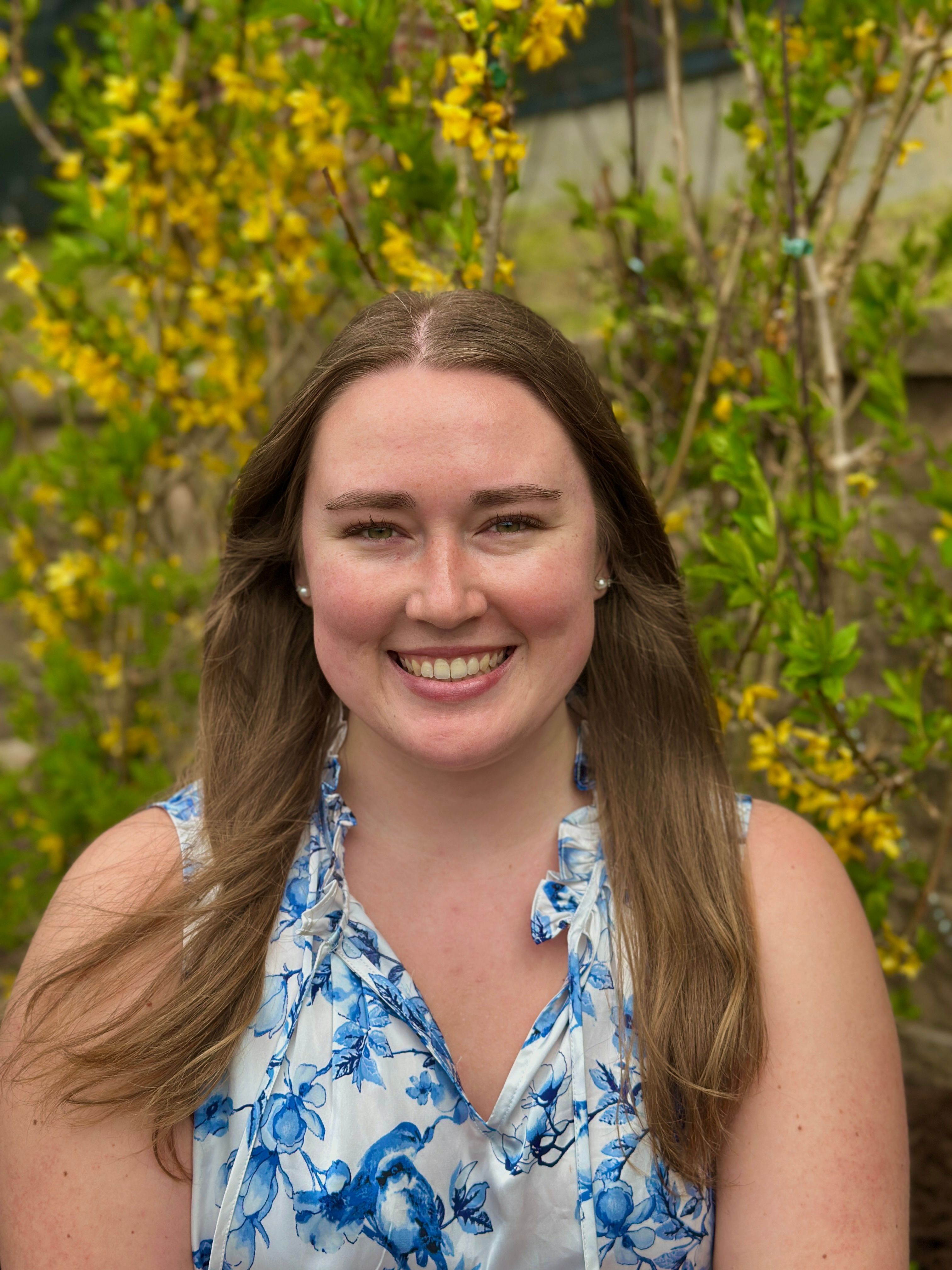Mackenzie Stoll, Hospitality Coordinator