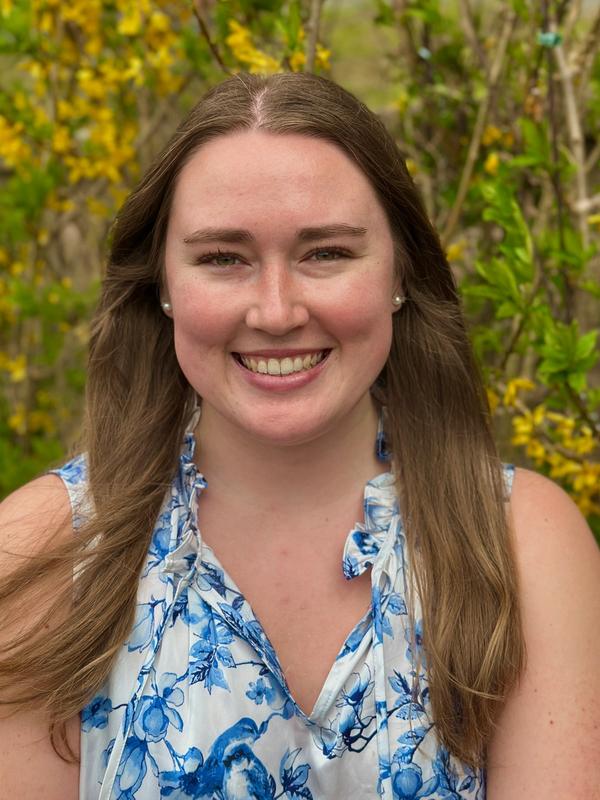 Mackenzie Stoll, Hospitality Coordinator