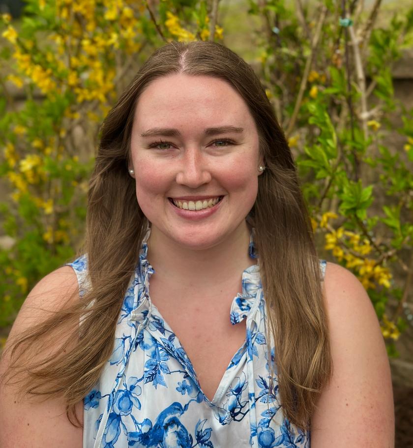 Mackenzie Stoll, Hospitality Coordinator