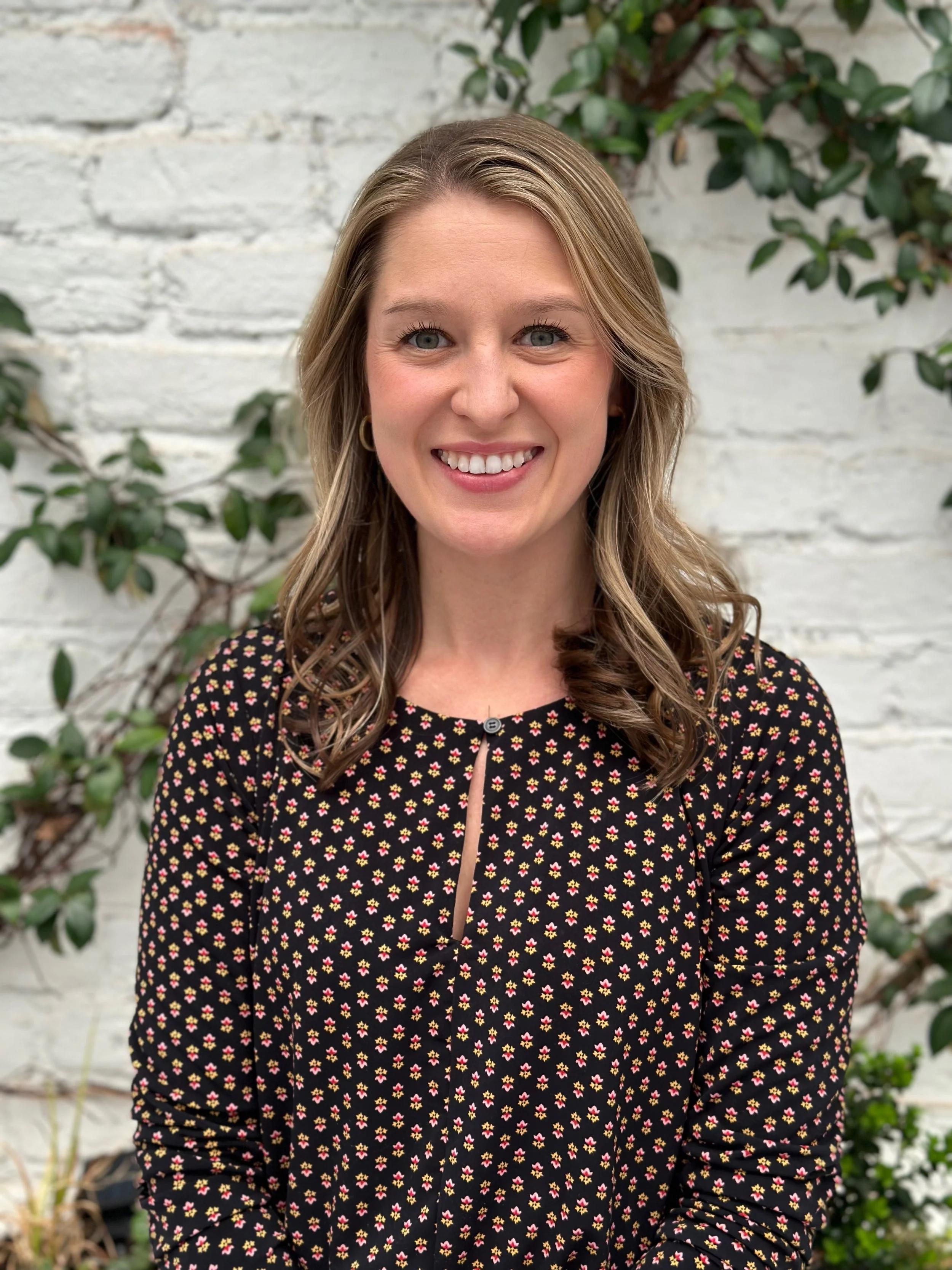 Alexis Spain, Director of Operations