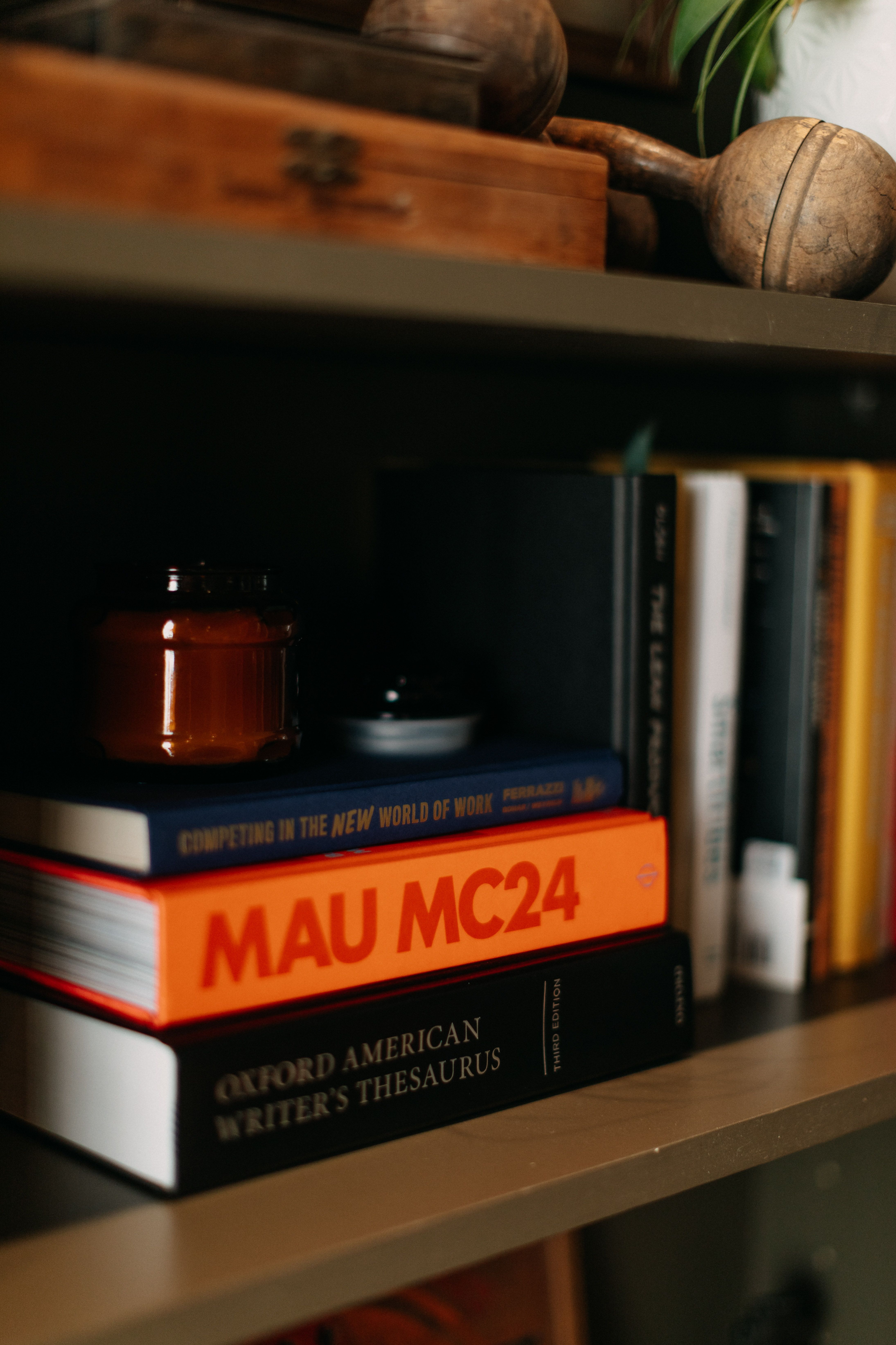 Library Books