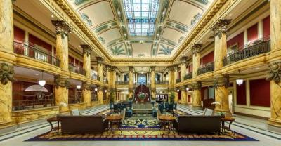 The Jefferson Hotel