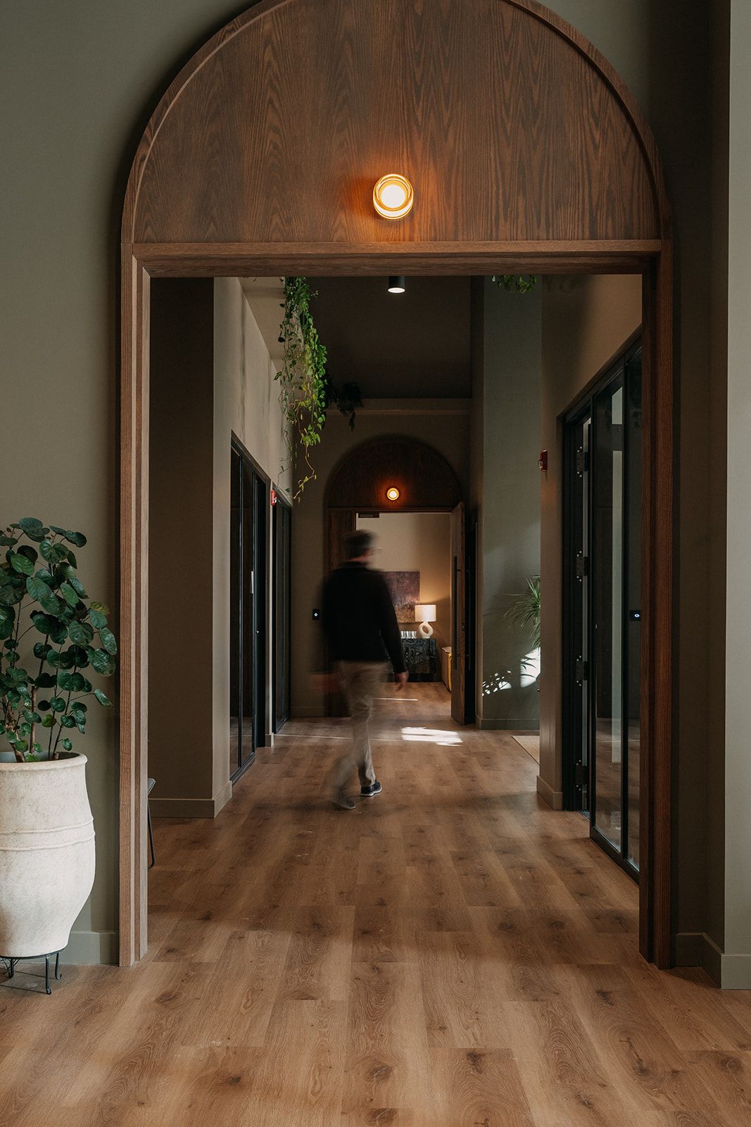 Hallway