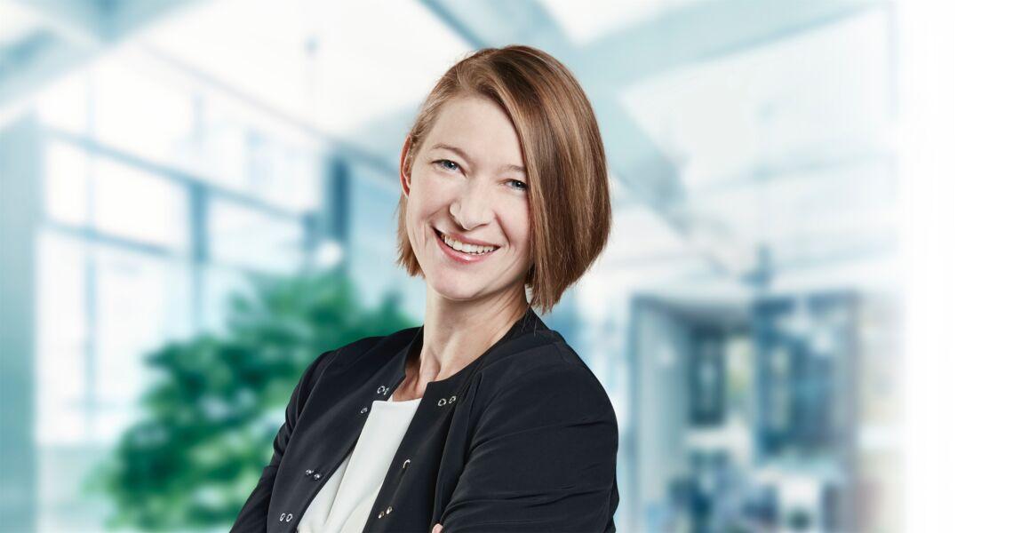 Businessporträt-Projektvisual