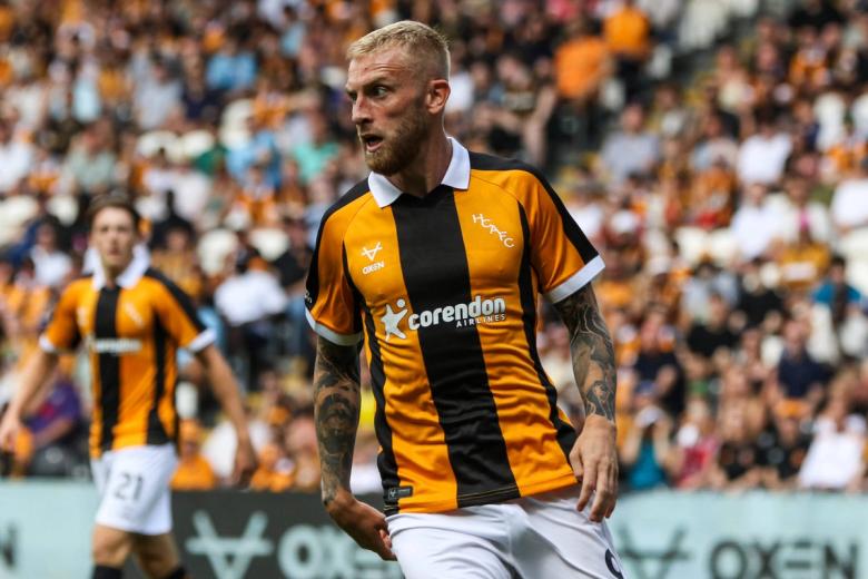 Hull City v OGC Nice, Pre-Season Friendly