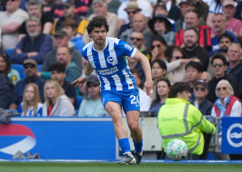 Brighton and Hove Albion v Wolverhampton, Premier League, Football, Amex Stadium, Brighton, UK – 09 May 2026
