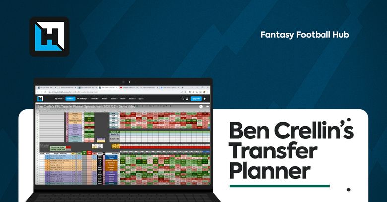 Hub Crellin planner