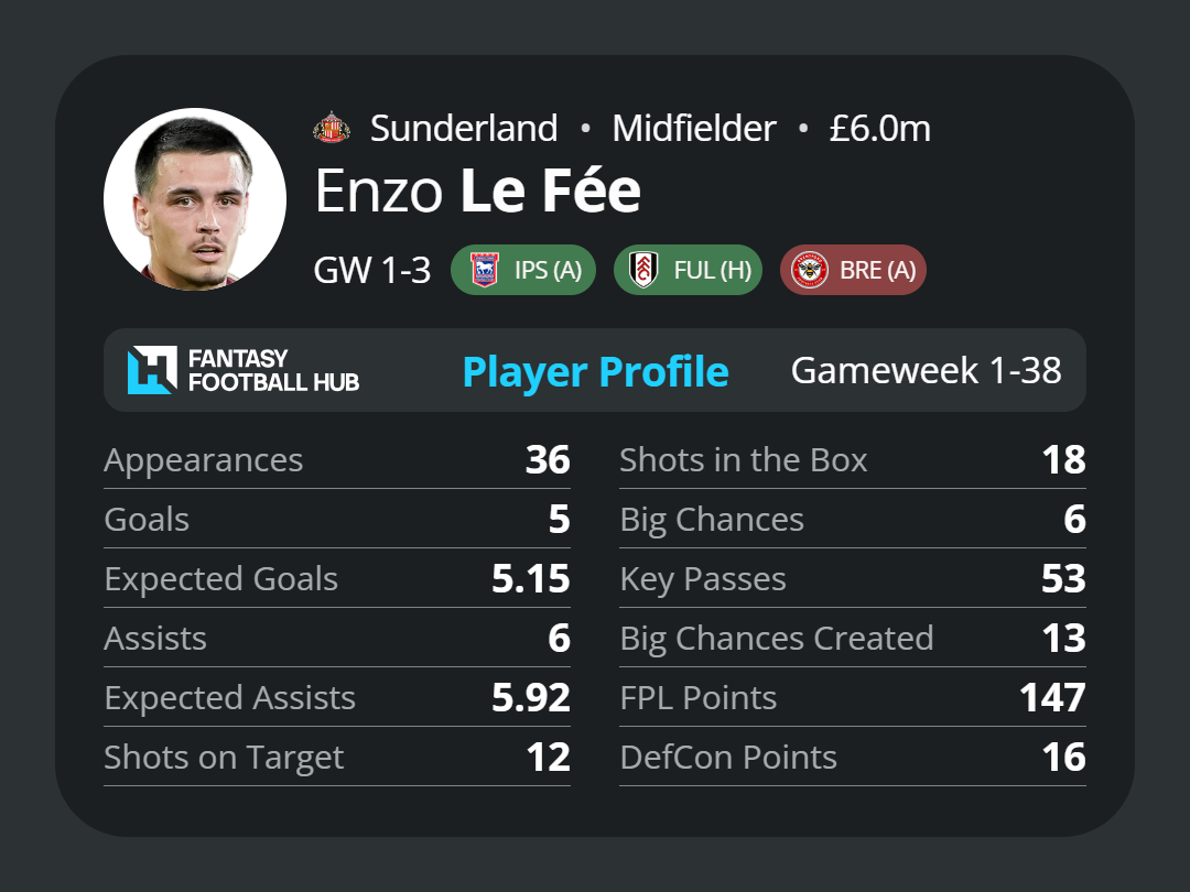 Enzo Le Fée