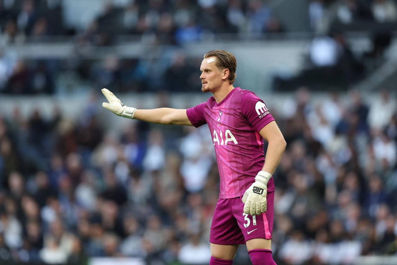 2026 Premier League Football Tottenham v Brighton Apr 18th
