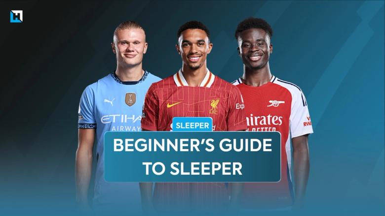 Beginner’s guide to sleeper